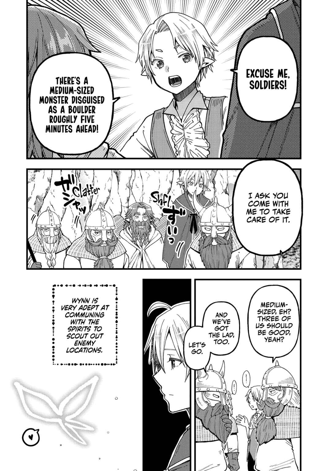 Page 27 Chapter 19 Tensei Shite High Elf ni Narimashitaga, Slow Life wa 120-nen de Akimashita - Highelf with a Long Life