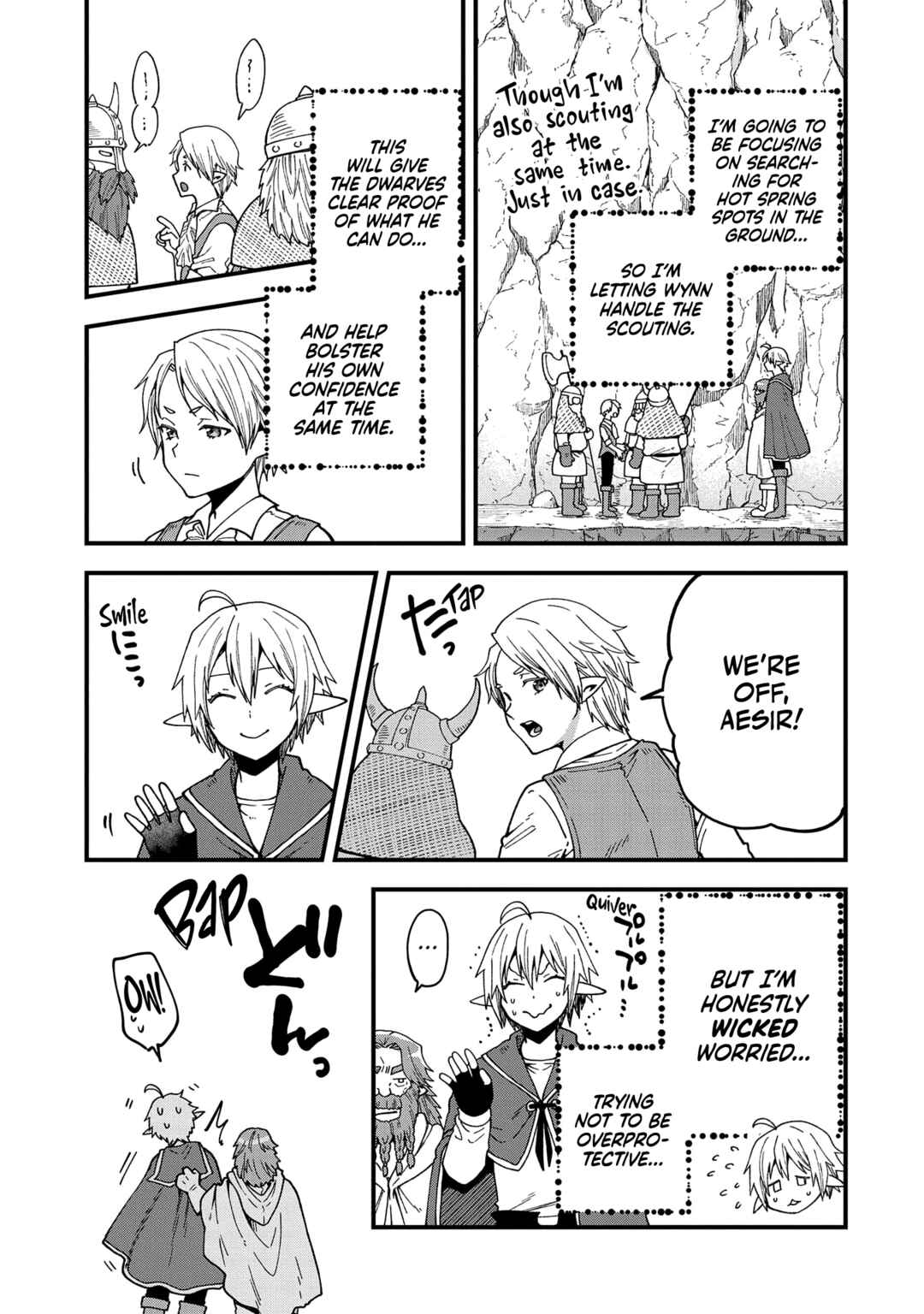 Page 28 Chapter 19 Tensei Shite High Elf ni Narimashitaga, Slow Life wa 120-nen de Akimashita - Highelf with a Long Life