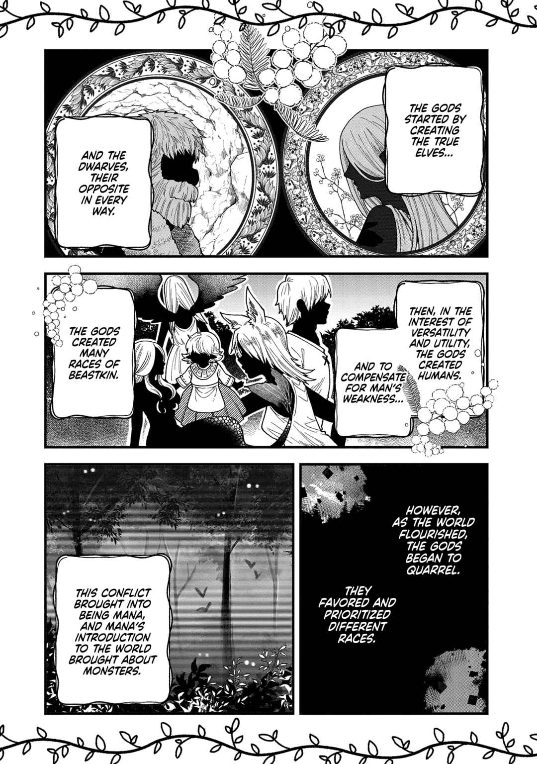 Page 3 Chapter 19 Tensei Shite High Elf ni Narimashitaga, Slow Life wa 120-nen de Akimashita - Highelf with a Long Life