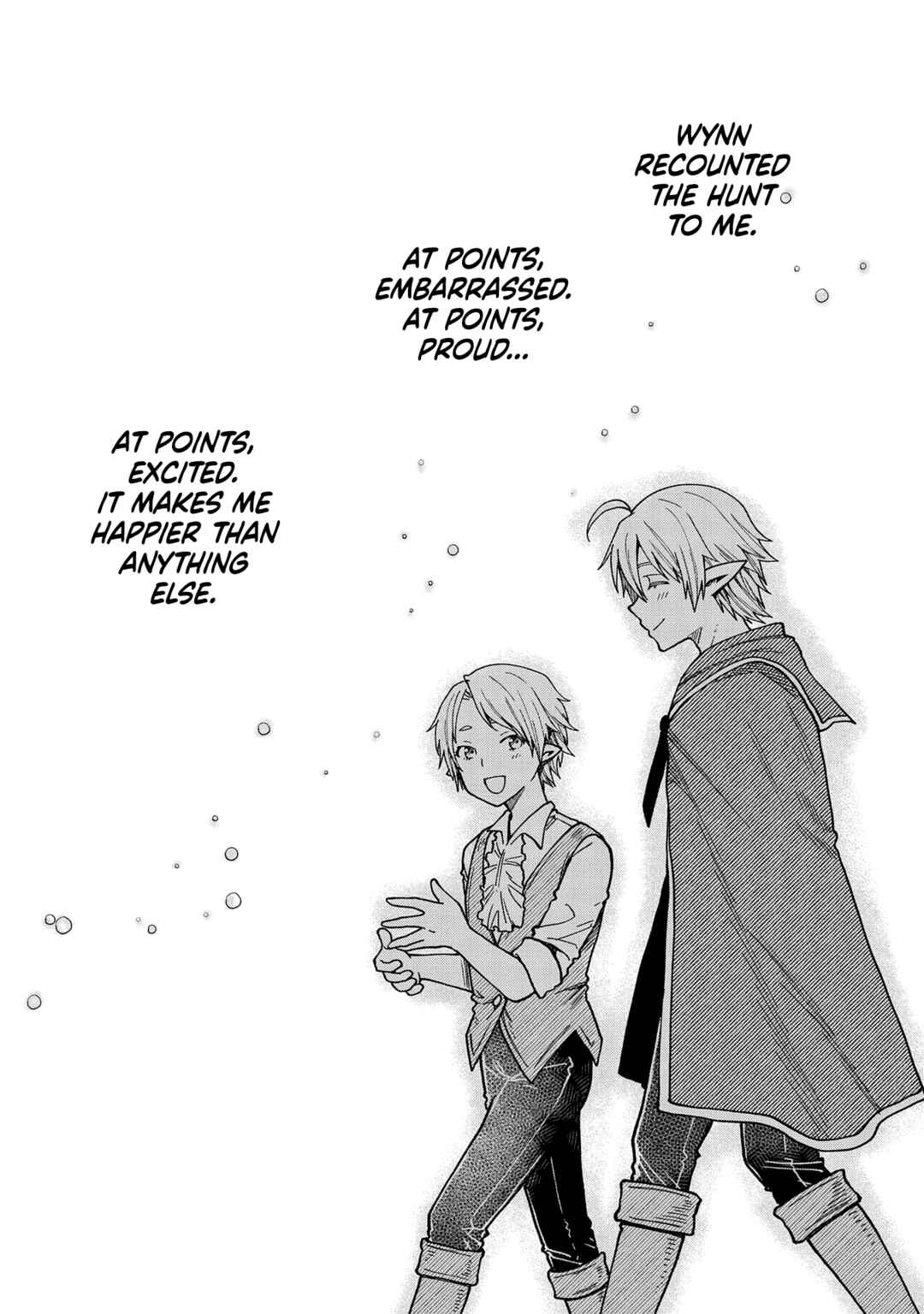 Page 30 Chapter 19 Tensei Shite High Elf ni Narimashitaga, Slow Life wa 120-nen de Akimashita - Highelf with a Long Life