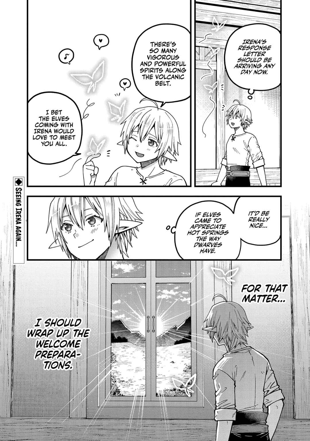 Page 33 Chapter 19 Tensei Shite High Elf ni Narimashitaga, Slow Life wa 120-nen de Akimashita - Highelf with a Long Life
