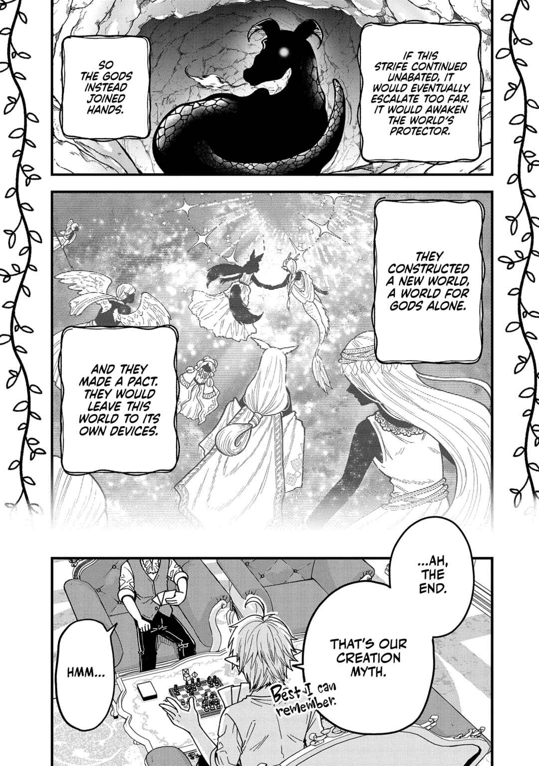 Page 4 Chapter 19 Tensei Shite High Elf ni Narimashitaga, Slow Life wa 120-nen de Akimashita - Highelf with a Long Life
