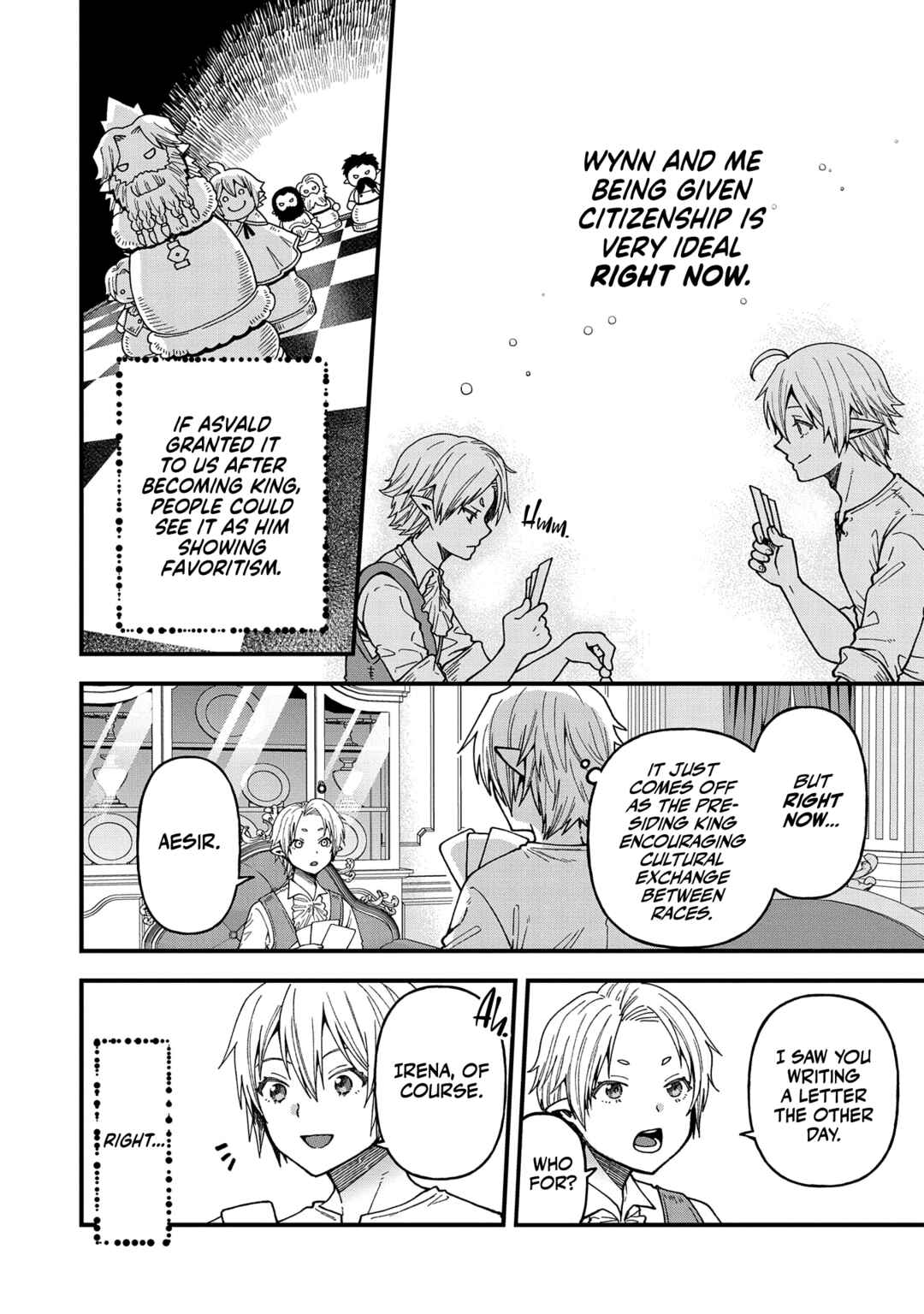 Page 7 Chapter 19 Tensei Shite High Elf ni Narimashitaga, Slow Life wa 120-nen de Akimashita - Highelf with a Long Life