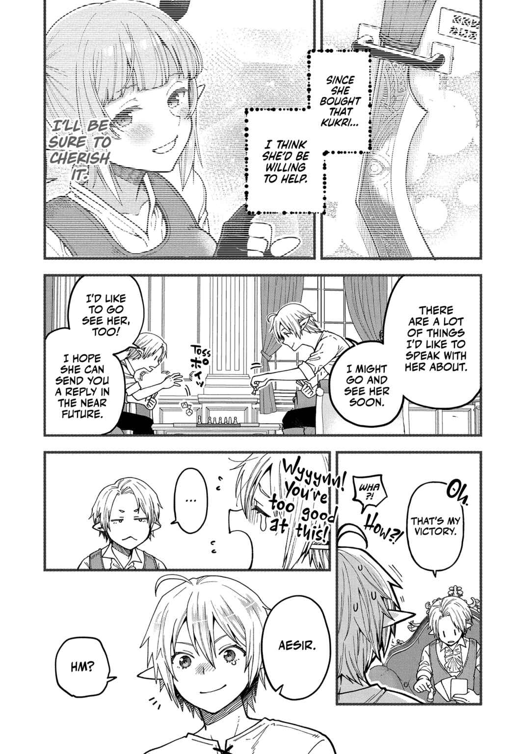 Page 9 Chapter 19 Tensei Shite High Elf ni Narimashitaga, Slow Life wa 120-nen de Akimashita - Highelf with a Long Life