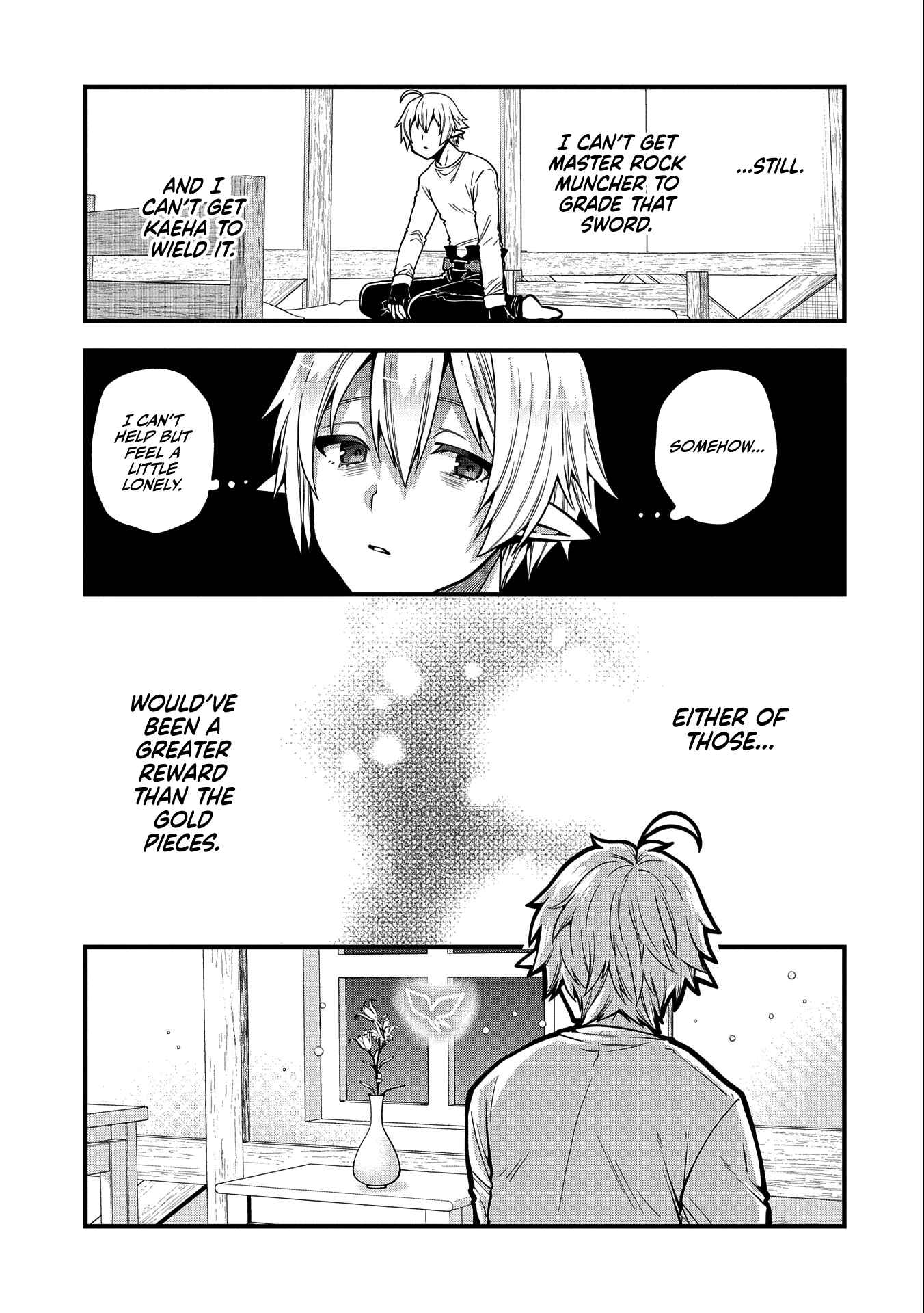 Page 12 Chapter 8 Tensei Shite High Elf ni Narimashitaga, Slow Life wa 120-nen de Akimashita - Highelf with a Long Life