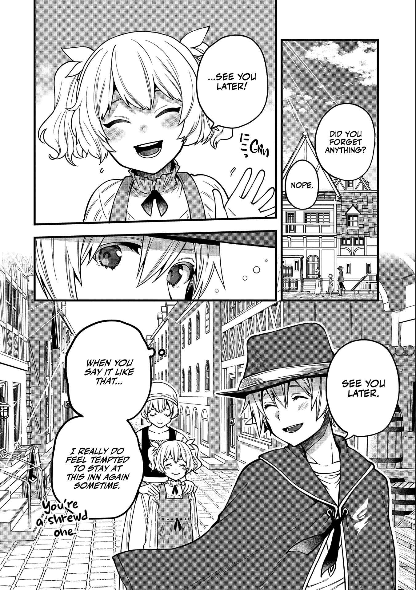 Page 13 Chapter 8 Tensei Shite High Elf ni Narimashitaga, Slow Life wa 120-nen de Akimashita - Highelf with a Long Life