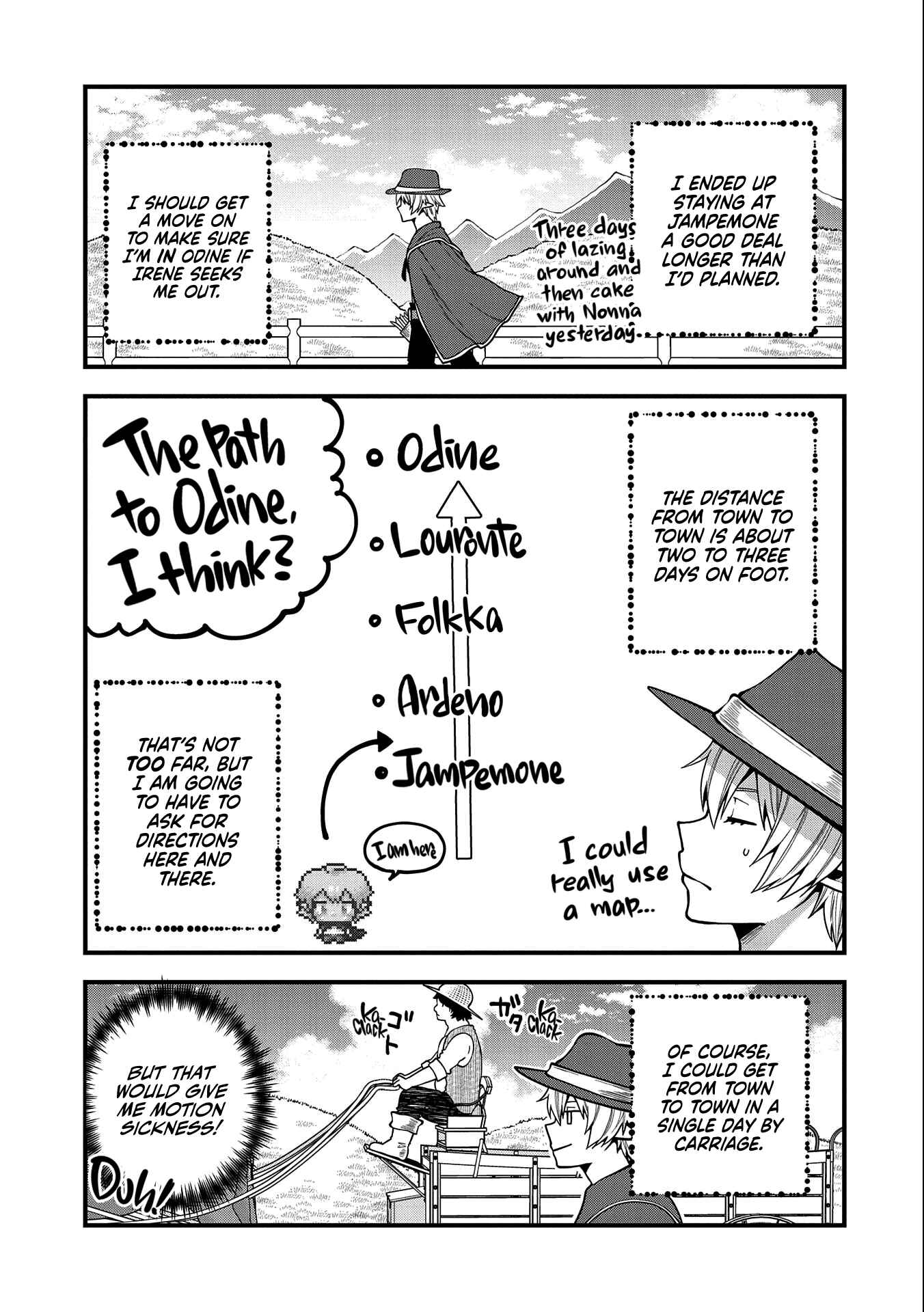 Page 14 Chapter 8 Tensei Shite High Elf ni Narimashitaga, Slow Life wa 120-nen de Akimashita - Highelf with a Long Life