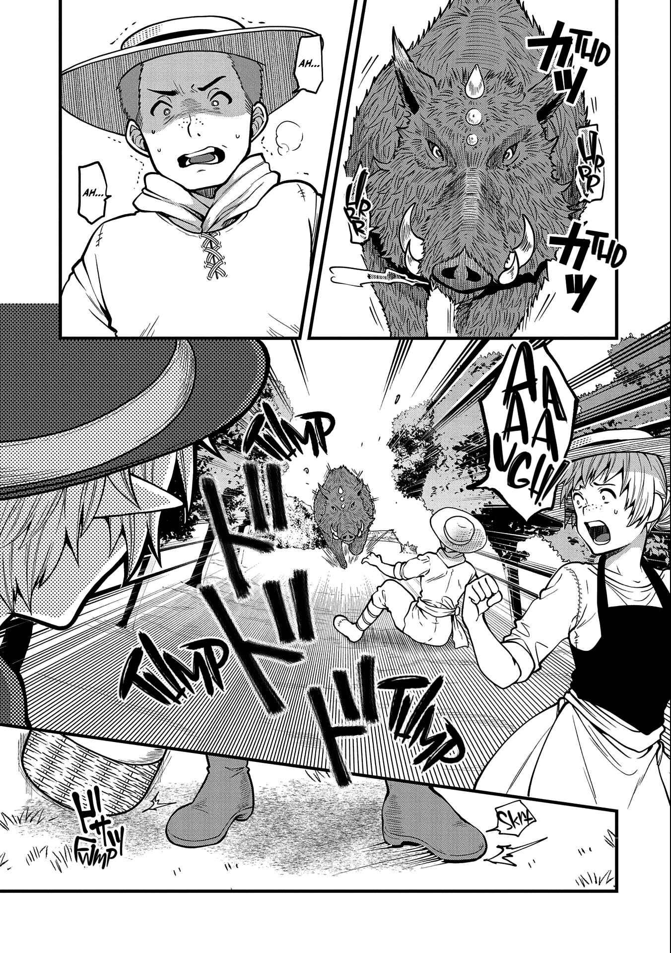 Page 18 Chapter 8 Tensei Shite High Elf ni Narimashitaga, Slow Life wa 120-nen de Akimashita - Highelf with a Long Life
