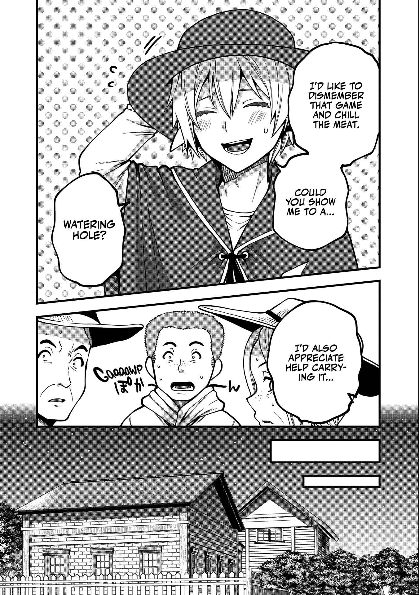 Page 23 Chapter 8 Tensei Shite High Elf ni Narimashitaga, Slow Life wa 120-nen de Akimashita - Highelf with a Long Life