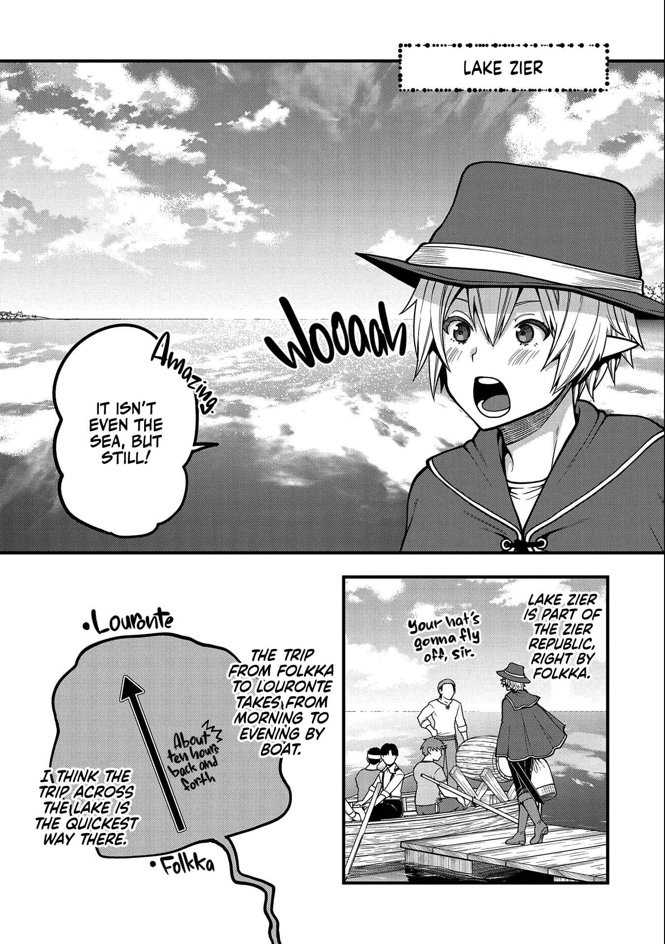 Page 28 Chapter 8 Tensei Shite High Elf ni Narimashitaga, Slow Life wa 120-nen de Akimashita - Highelf with a Long Life