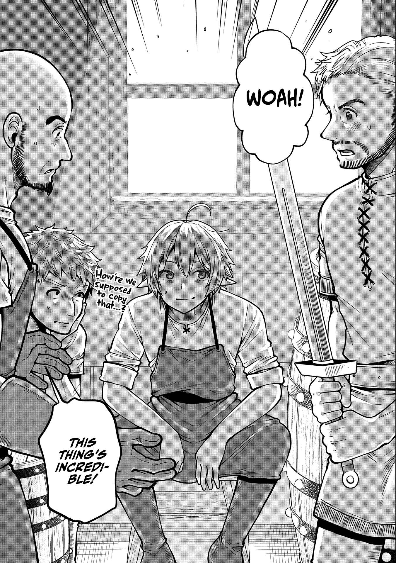 Page 8 Chapter 8 Tensei Shite High Elf ni Narimashitaga, Slow Life wa 120-nen de Akimashita - Highelf with a Long Life