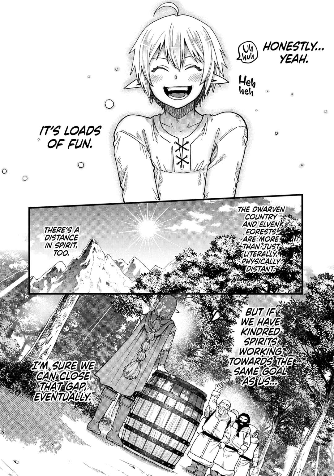 Page 15 Chapter 20 Tensei Shite High Elf ni Narimashitaga, Slow Life wa 120-nen de Akimashita - Highelf with a Long Life