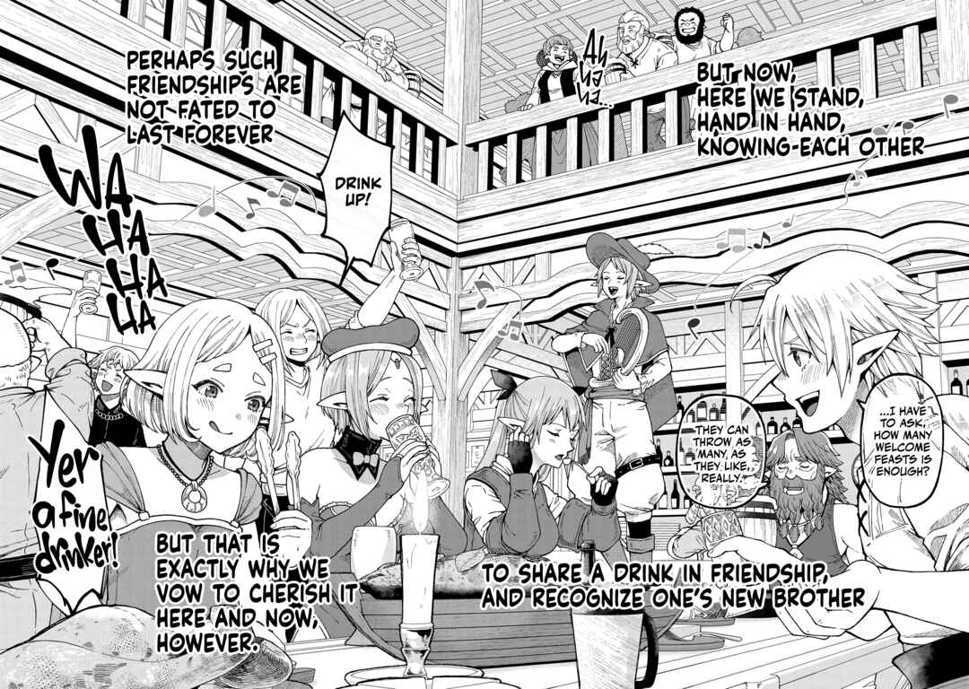 Page 17 Chapter 20 Tensei Shite High Elf ni Narimashitaga, Slow Life wa 120-nen de Akimashita - Highelf with a Long Life