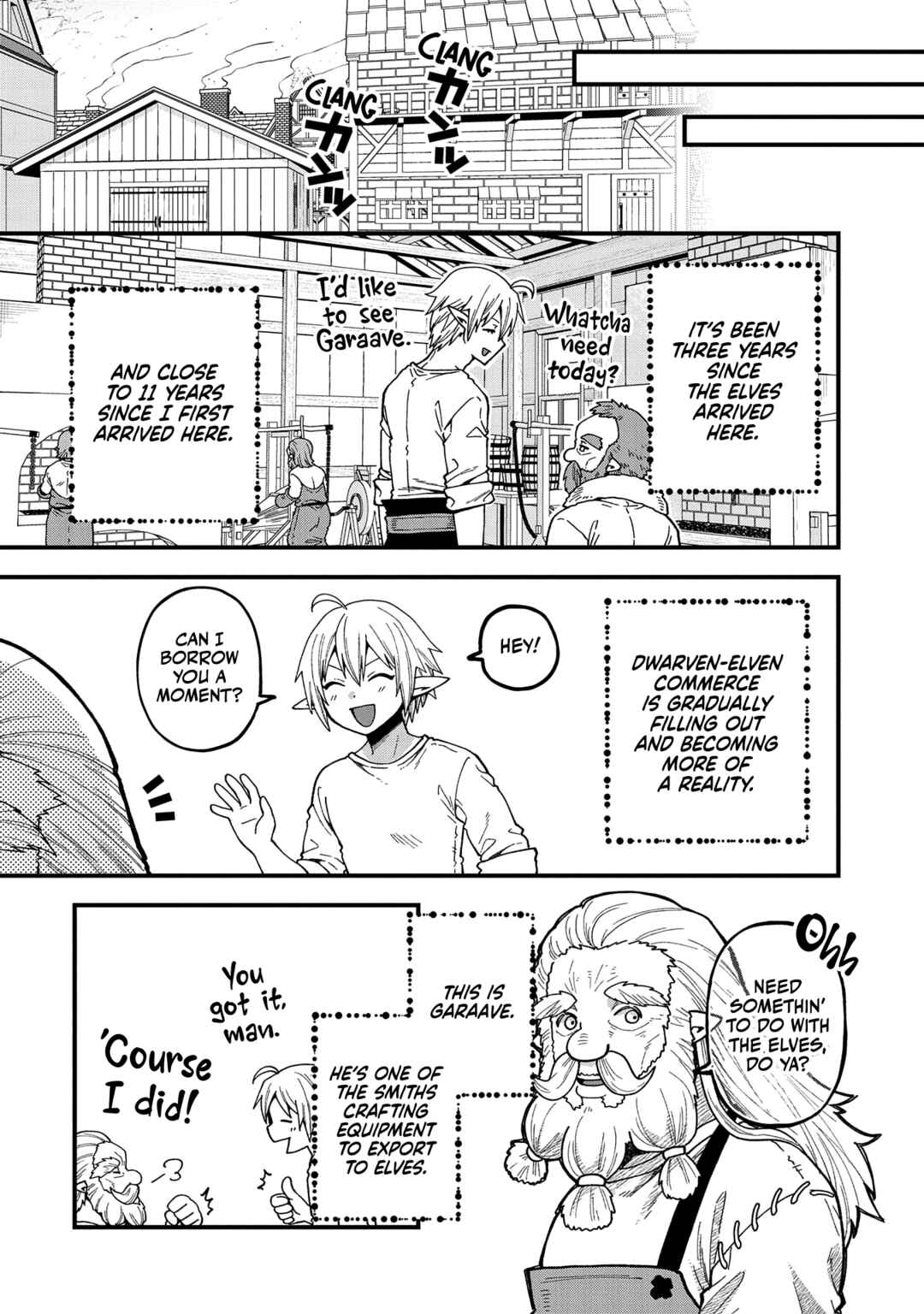 Page 22 Chapter 20 Tensei Shite High Elf ni Narimashitaga, Slow Life wa 120-nen de Akimashita - Highelf with a Long Life