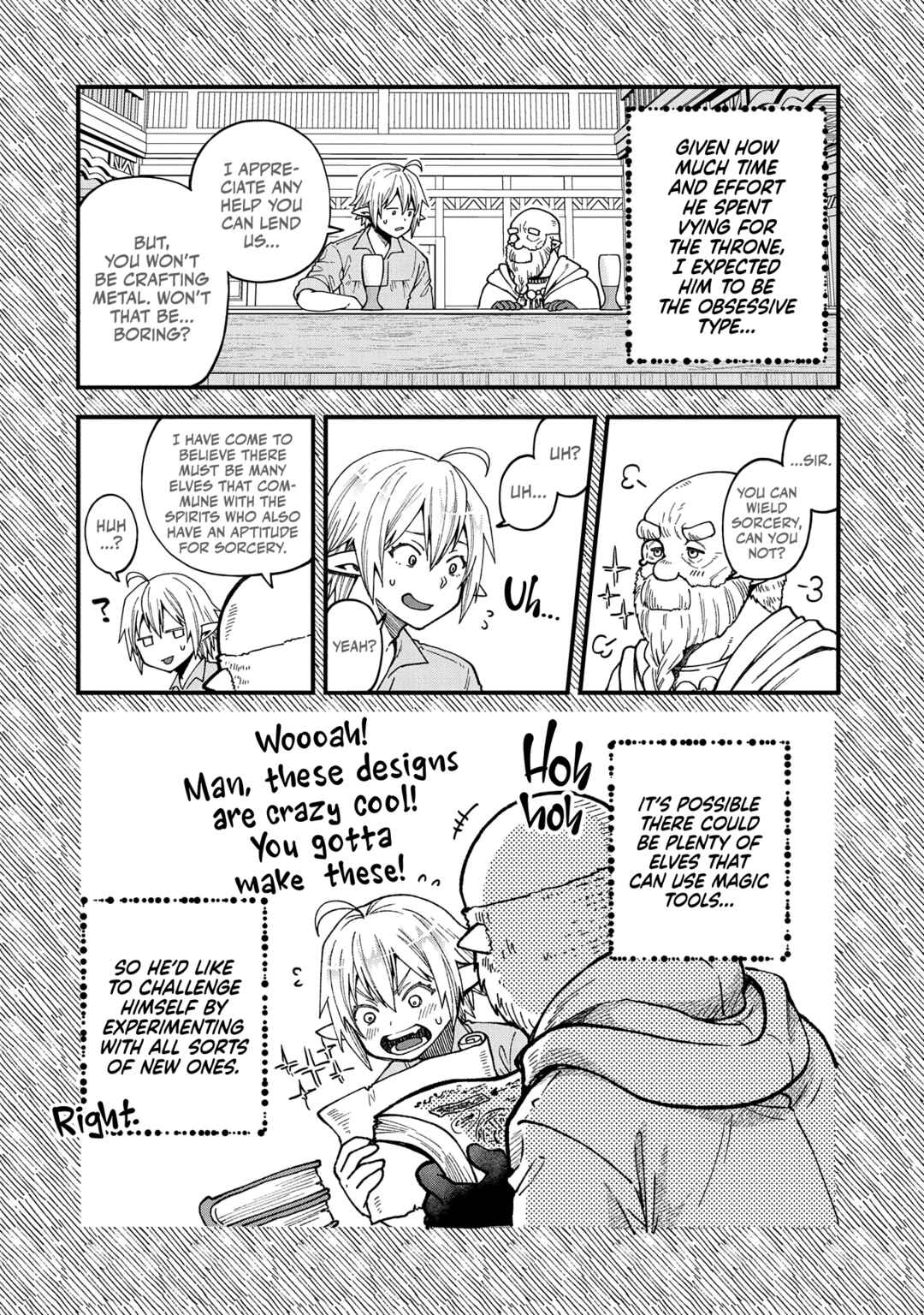 Page 24 Chapter 20 Tensei Shite High Elf ni Narimashitaga, Slow Life wa 120-nen de Akimashita - Highelf with a Long Life