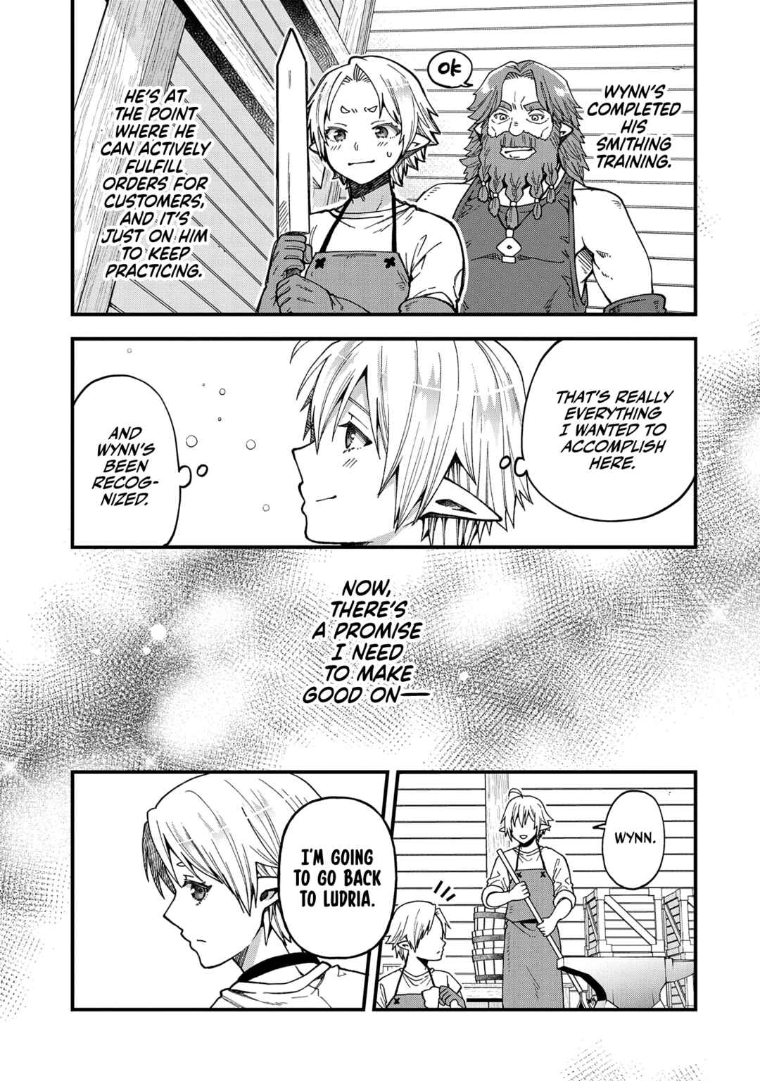 Page 27 Chapter 20 Tensei Shite High Elf ni Narimashitaga, Slow Life wa 120-nen de Akimashita - Highelf with a Long Life