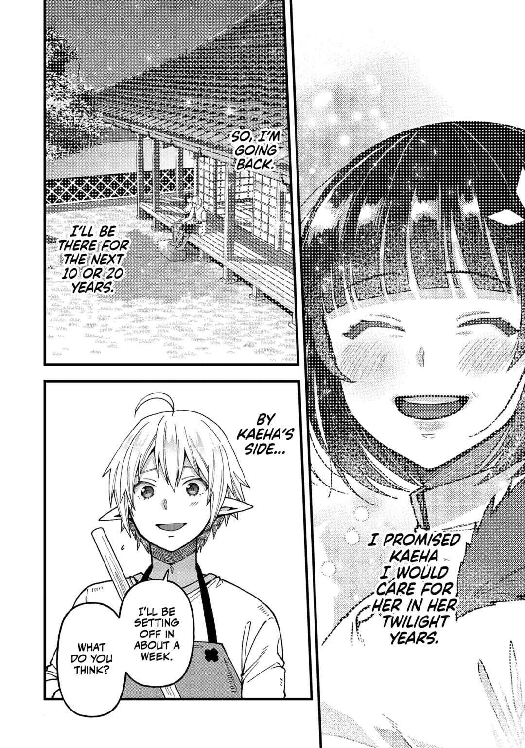 Page 28 Chapter 20 Tensei Shite High Elf ni Narimashitaga, Slow Life wa 120-nen de Akimashita - Highelf with a Long Life
