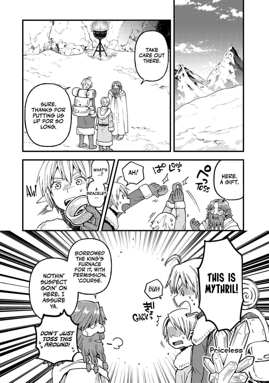 Page 30 Chapter 20 Tensei Shite High Elf ni Narimashitaga, Slow Life wa 120-nen de Akimashita - Highelf with a Long Life
