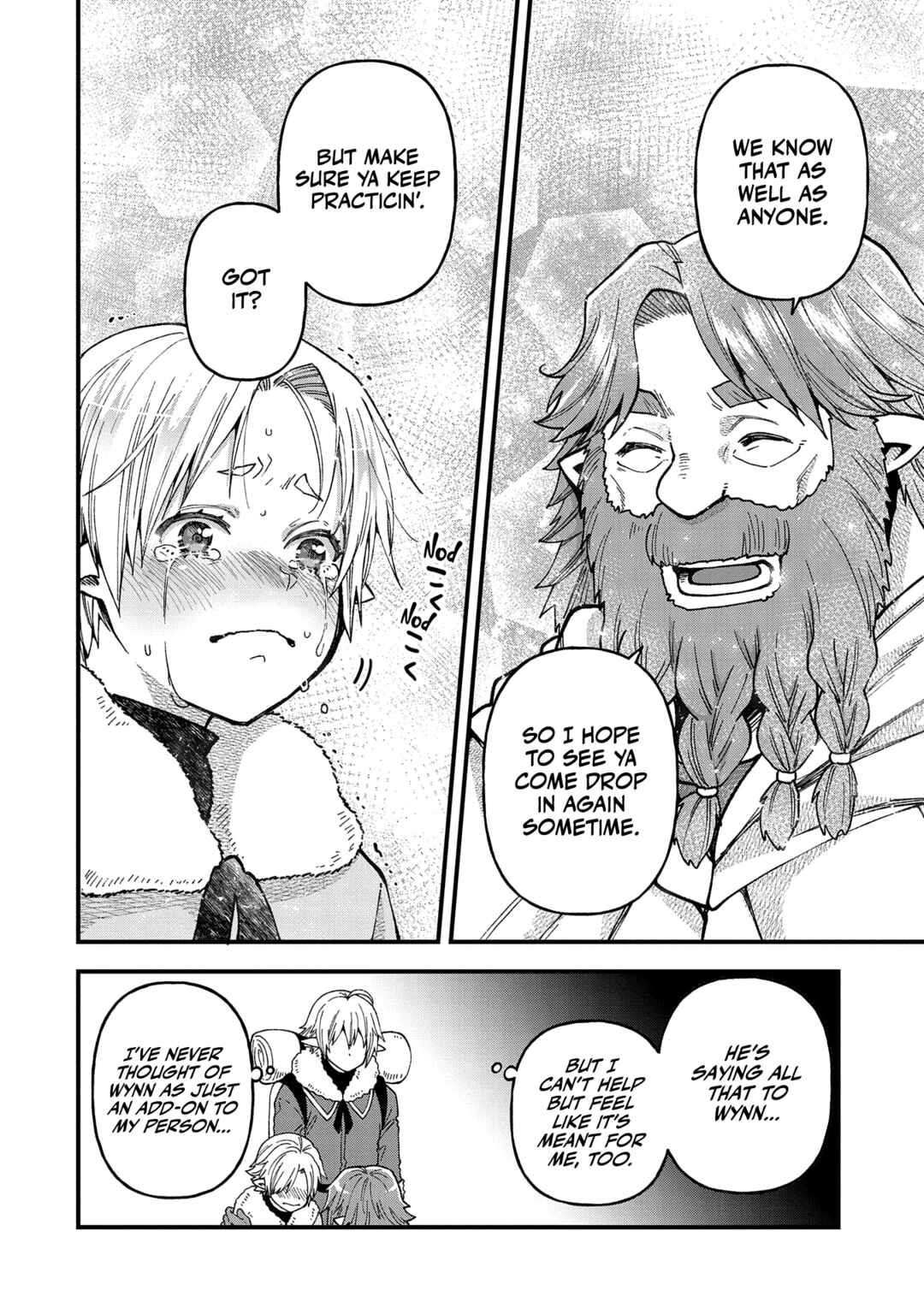 Page 34 Chapter 20 Tensei Shite High Elf ni Narimashitaga, Slow Life wa 120-nen de Akimashita - Highelf with a Long Life
