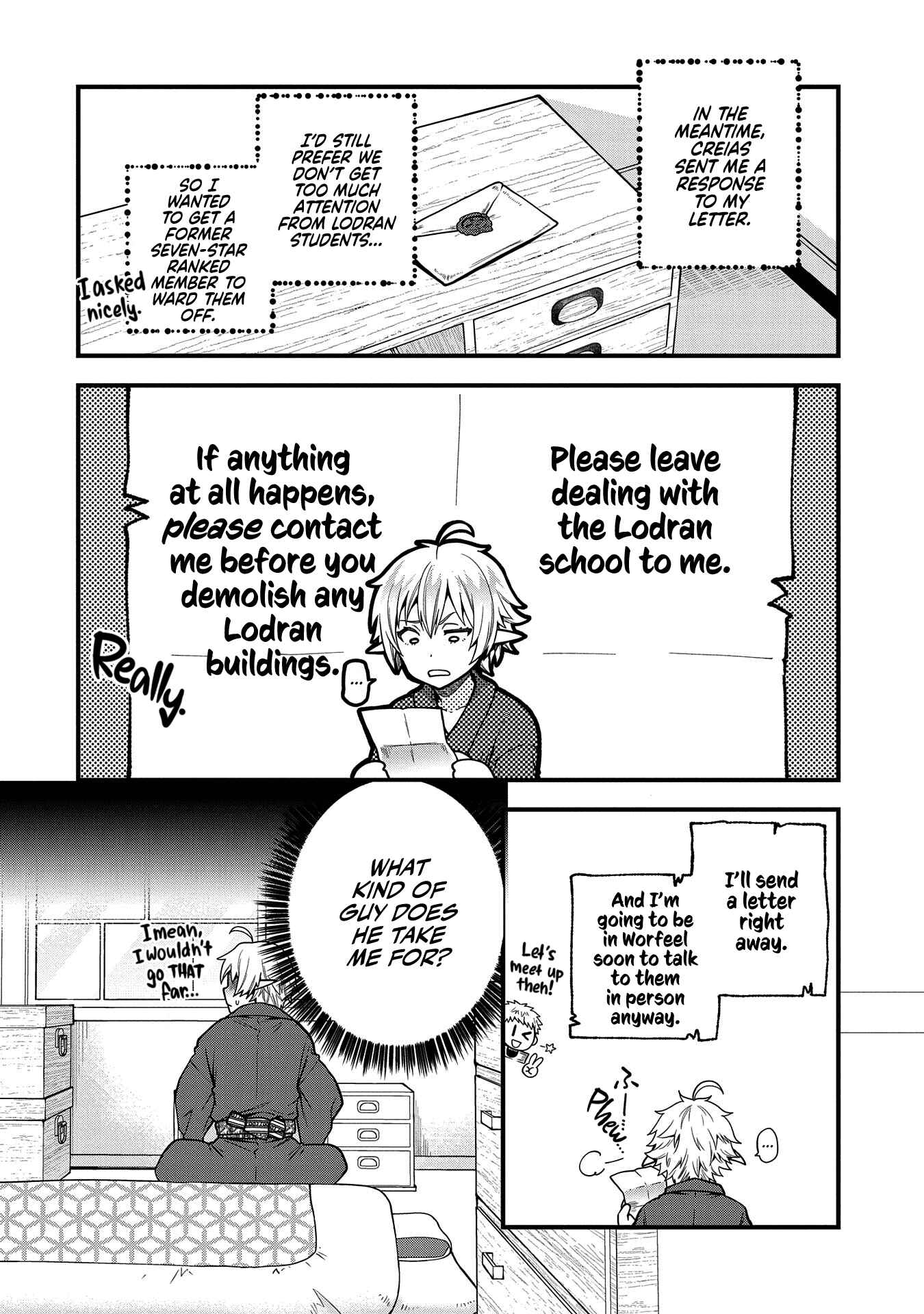 Page 15 Chapter 4 Tensei Shite High Elf ni Narimashitaga, Slow Life wa 120-nen de Akimashita - Highelf with a Long Life