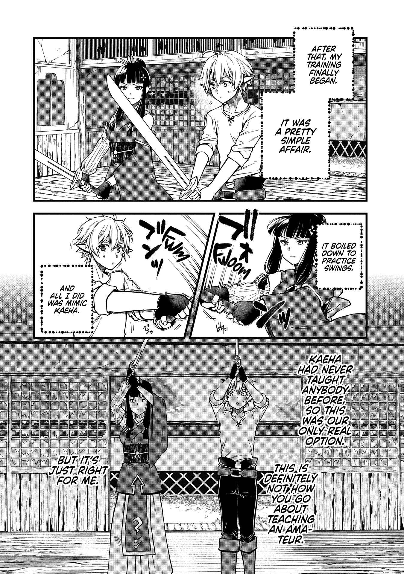 Page 17 Chapter 4 Tensei Shite High Elf ni Narimashitaga, Slow Life wa 120-nen de Akimashita - Highelf with a Long Life
