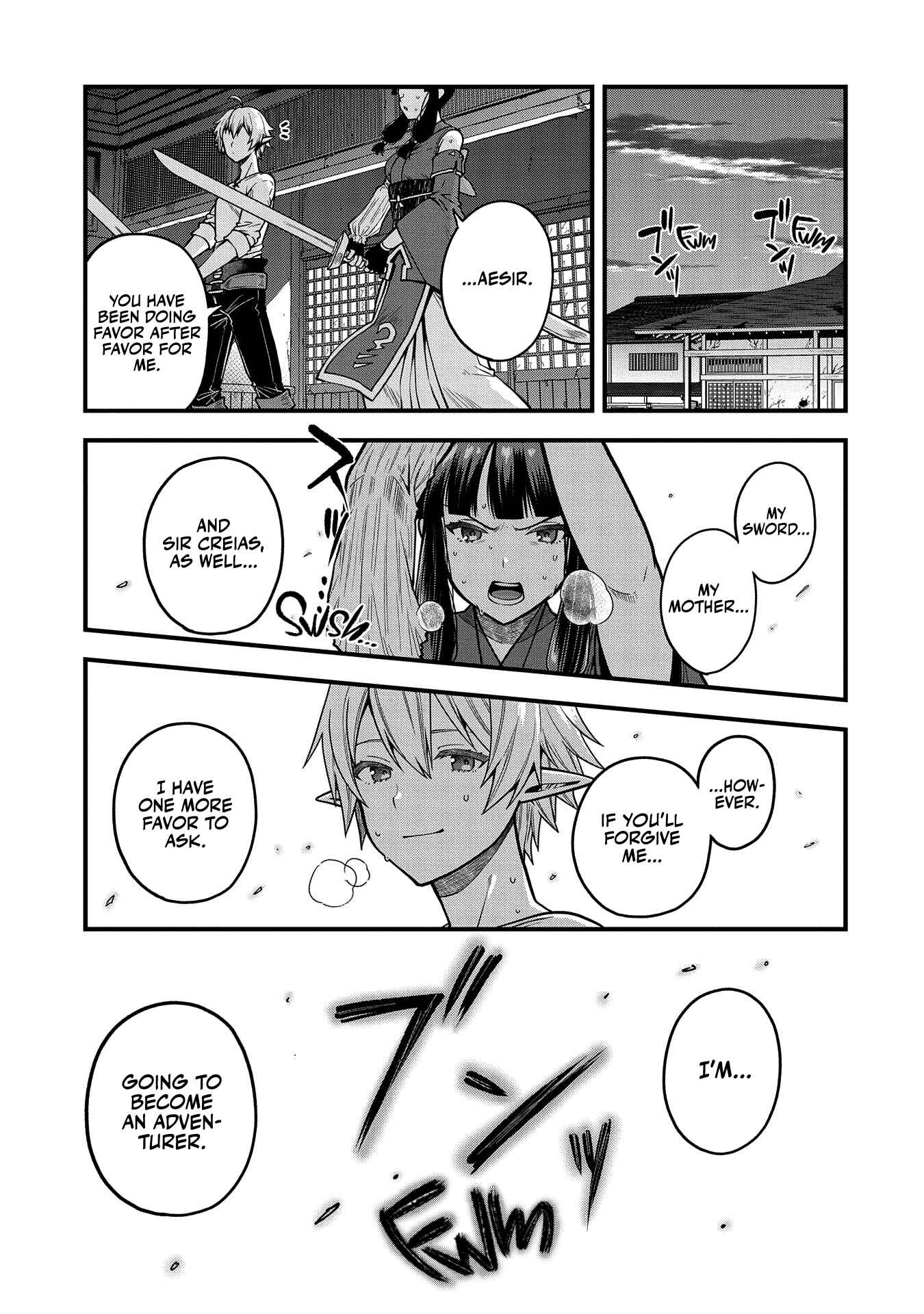 Page 24 Chapter 4 Tensei Shite High Elf ni Narimashitaga, Slow Life wa 120-nen de Akimashita - Highelf with a Long Life