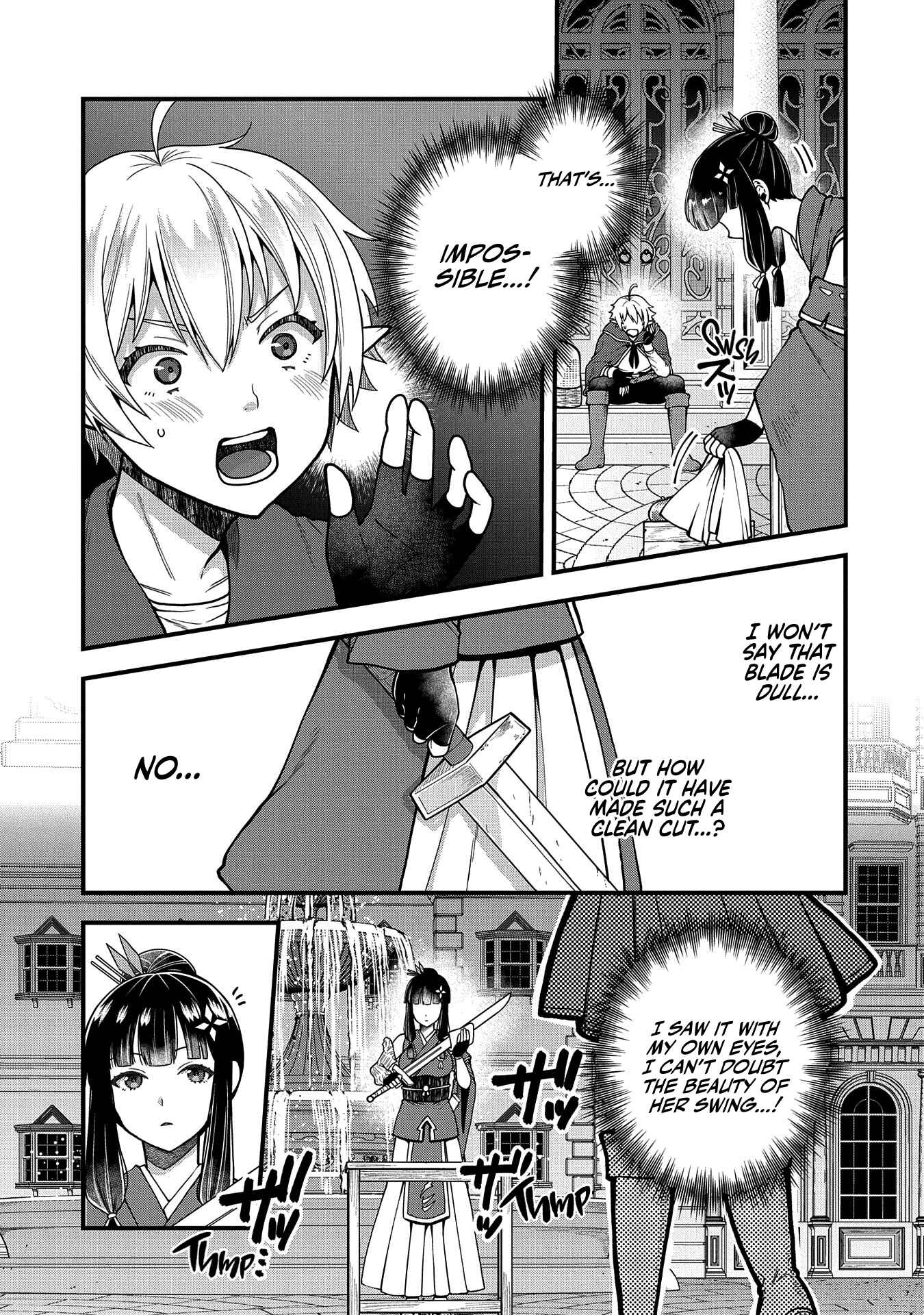 Page 6 Chapter 4 Tensei Shite High Elf ni Narimashitaga, Slow Life wa 120-nen de Akimashita - Highelf with a Long Life