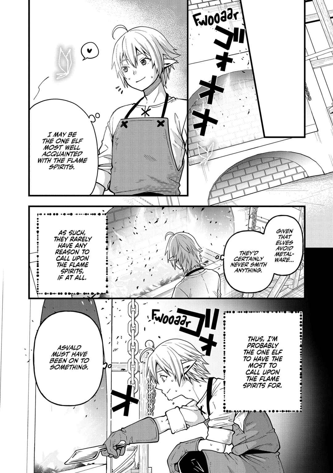Page 10 Chapter 16 Tensei Shite High Elf ni Narimashitaga, Slow Life wa 120-nen de Akimashita - Highelf with a Long Life