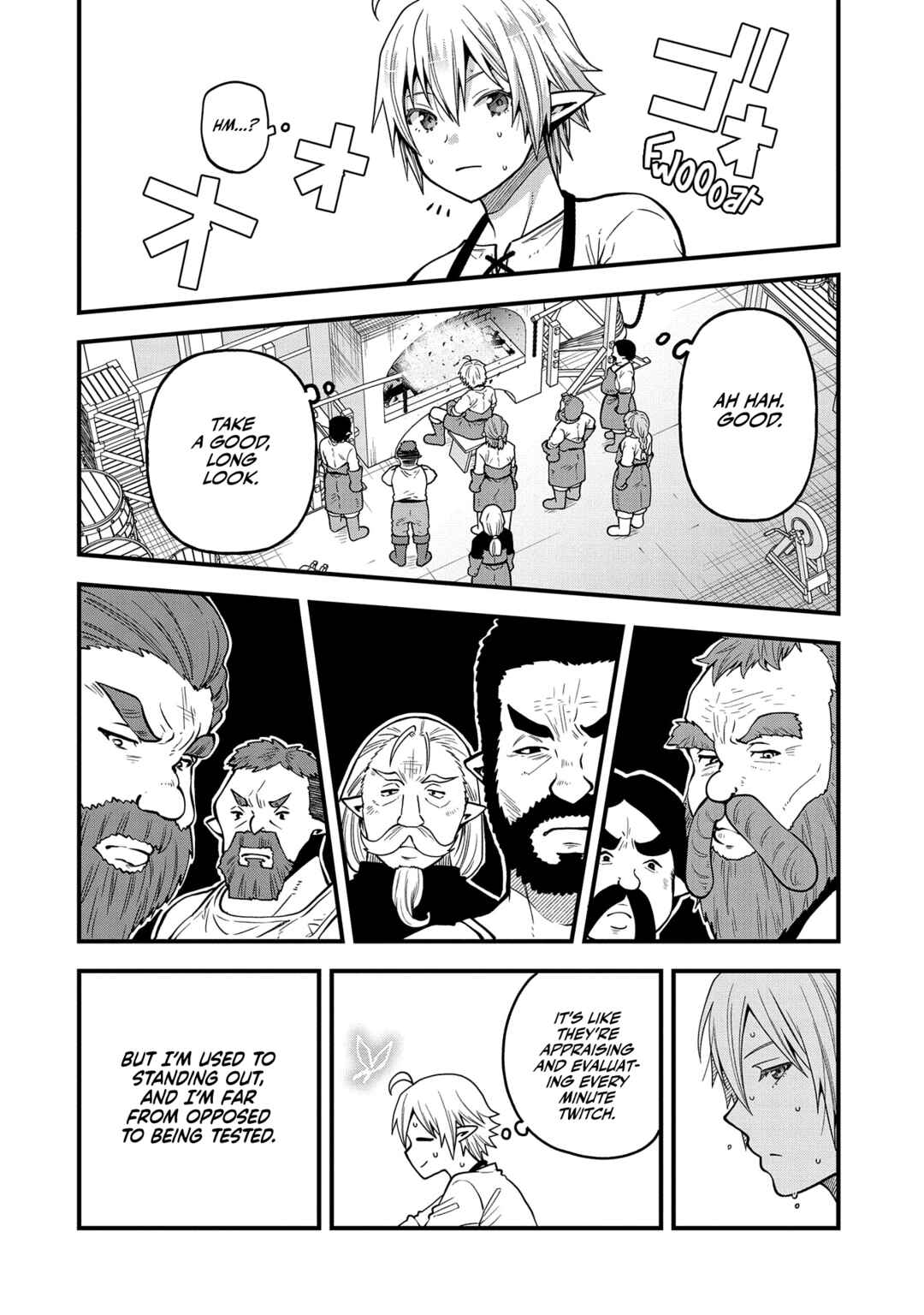 Page 11 Chapter 16 Tensei Shite High Elf ni Narimashitaga, Slow Life wa 120-nen de Akimashita - Highelf with a Long Life