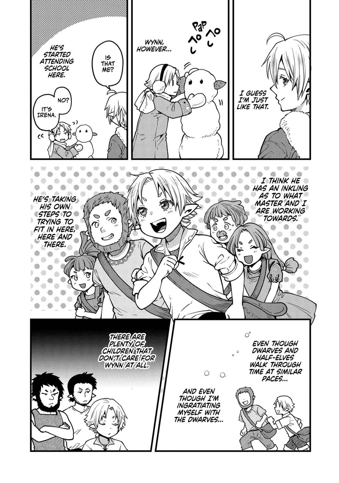 Page 14 Chapter 16 Tensei Shite High Elf ni Narimashitaga, Slow Life wa 120-nen de Akimashita - Highelf with a Long Life