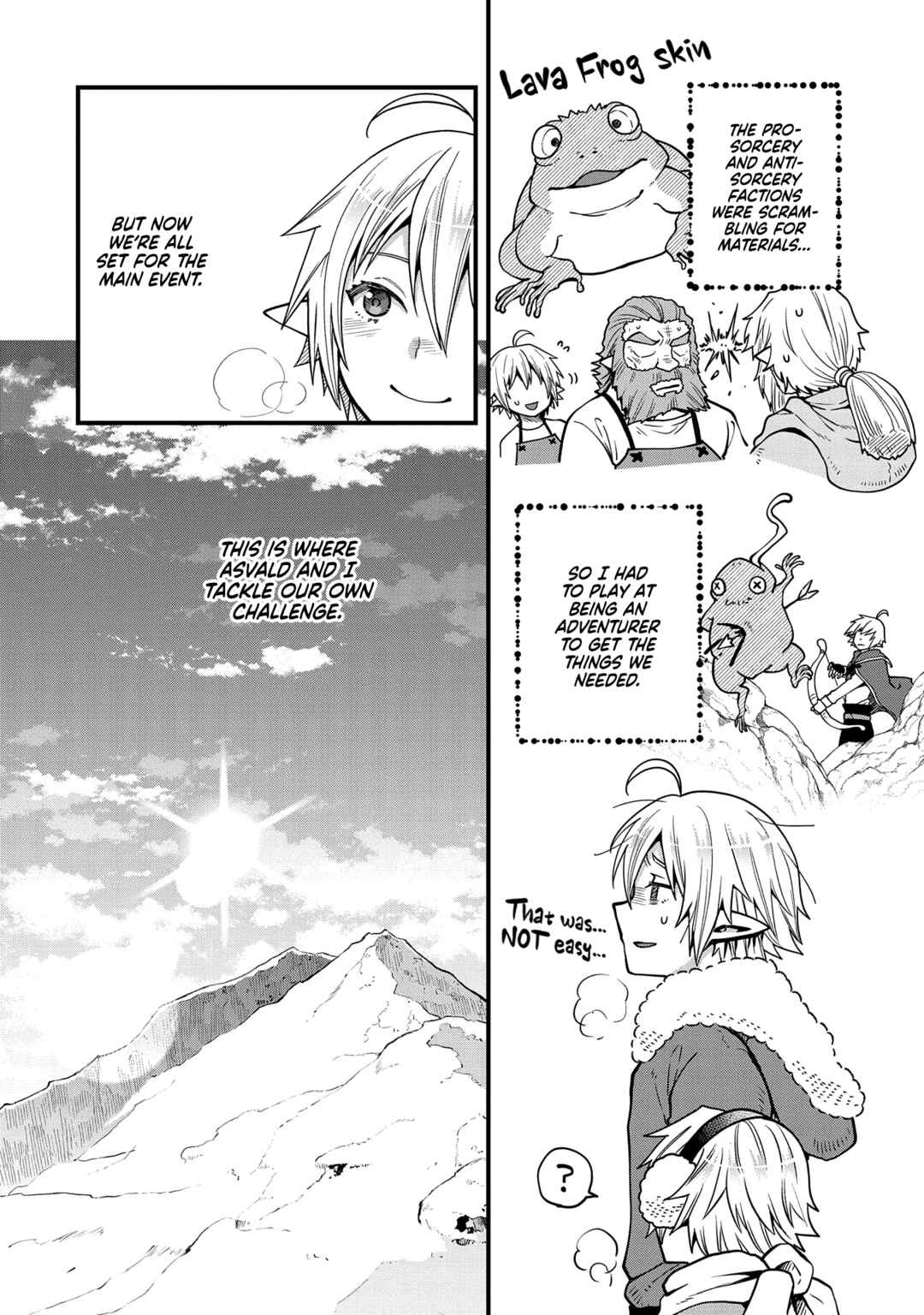 Page 17 Chapter 16 Tensei Shite High Elf ni Narimashitaga, Slow Life wa 120-nen de Akimashita - Highelf with a Long Life