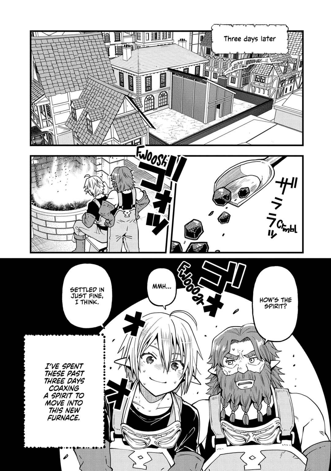 Page 18 Chapter 16 Tensei Shite High Elf ni Narimashitaga, Slow Life wa 120-nen de Akimashita - Highelf with a Long Life