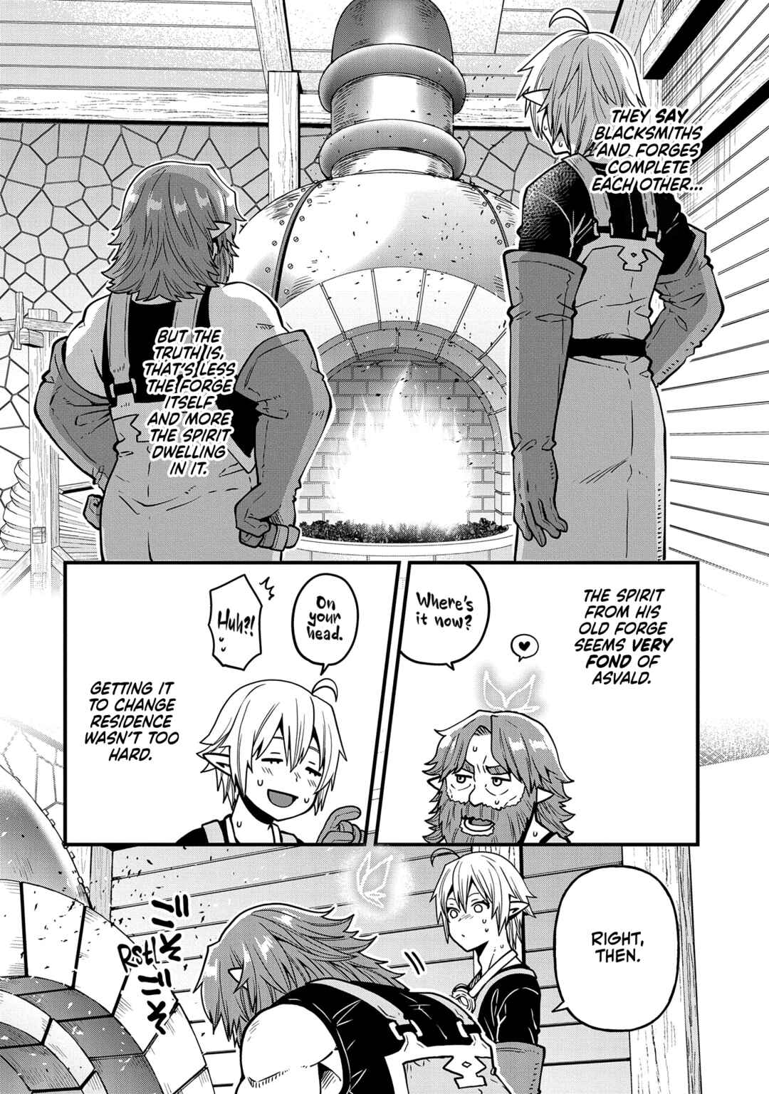 Page 19 Chapter 16 Tensei Shite High Elf ni Narimashitaga, Slow Life wa 120-nen de Akimashita - Highelf with a Long Life