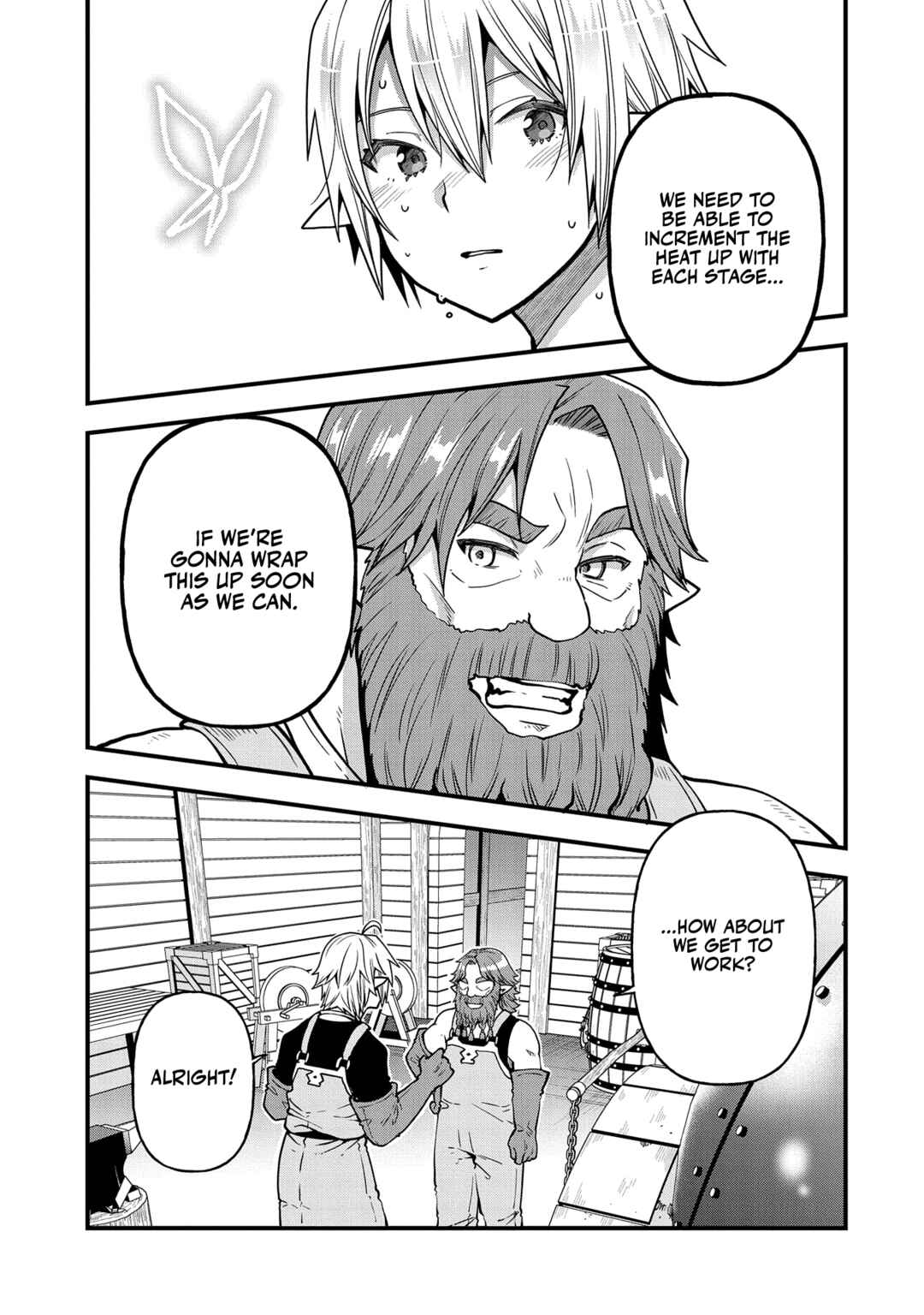 Page 22 Chapter 16 Tensei Shite High Elf ni Narimashitaga, Slow Life wa 120-nen de Akimashita - Highelf with a Long Life