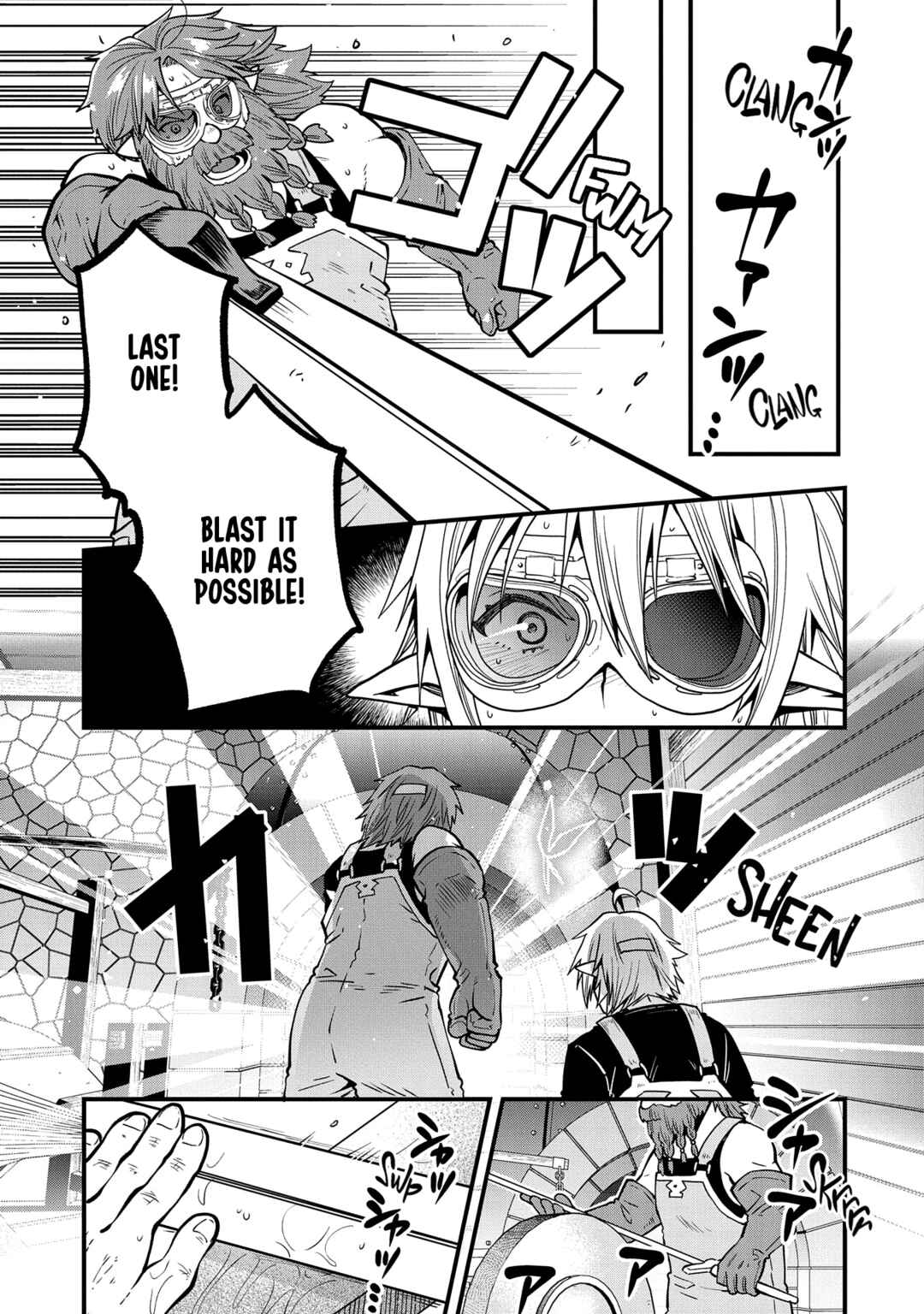 Page 24 Chapter 16 Tensei Shite High Elf ni Narimashitaga, Slow Life wa 120-nen de Akimashita - Highelf with a Long Life