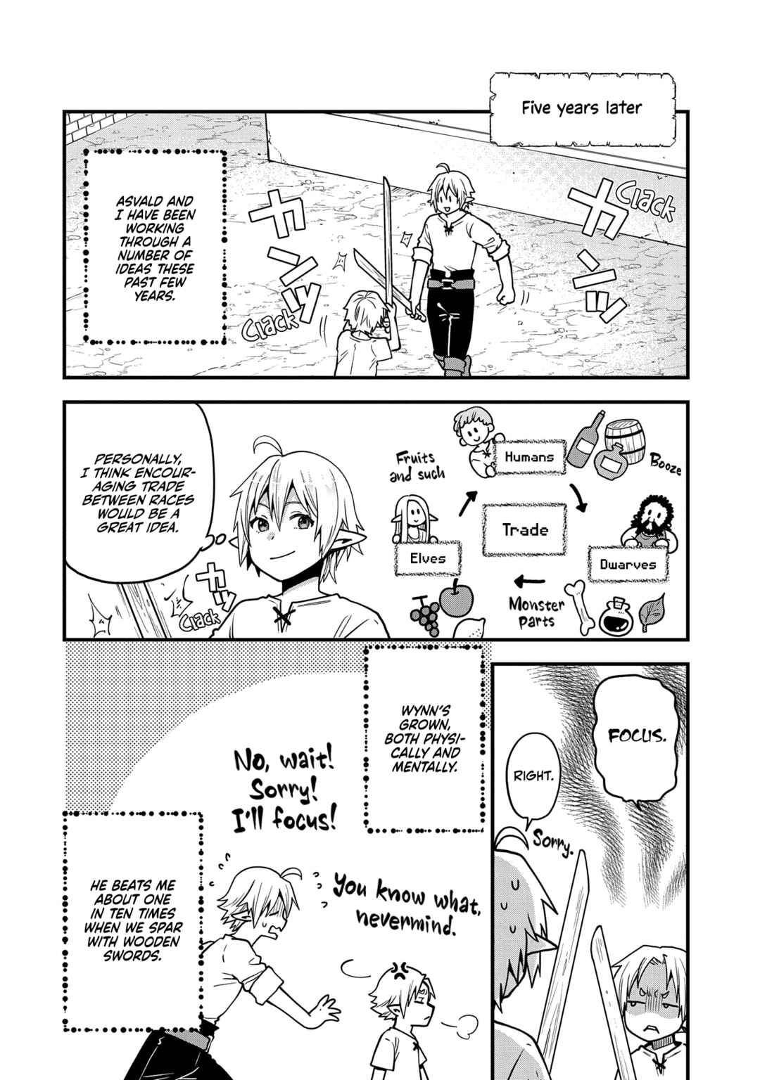 Page 29 Chapter 16 Tensei Shite High Elf ni Narimashitaga, Slow Life wa 120-nen de Akimashita - Highelf with a Long Life