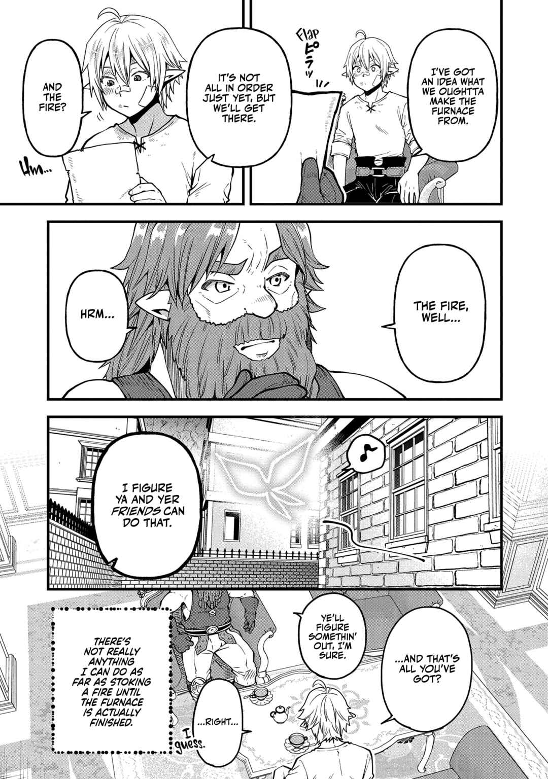 Page 4 Chapter 16 Tensei Shite High Elf ni Narimashitaga, Slow Life wa 120-nen de Akimashita - Highelf with a Long Life