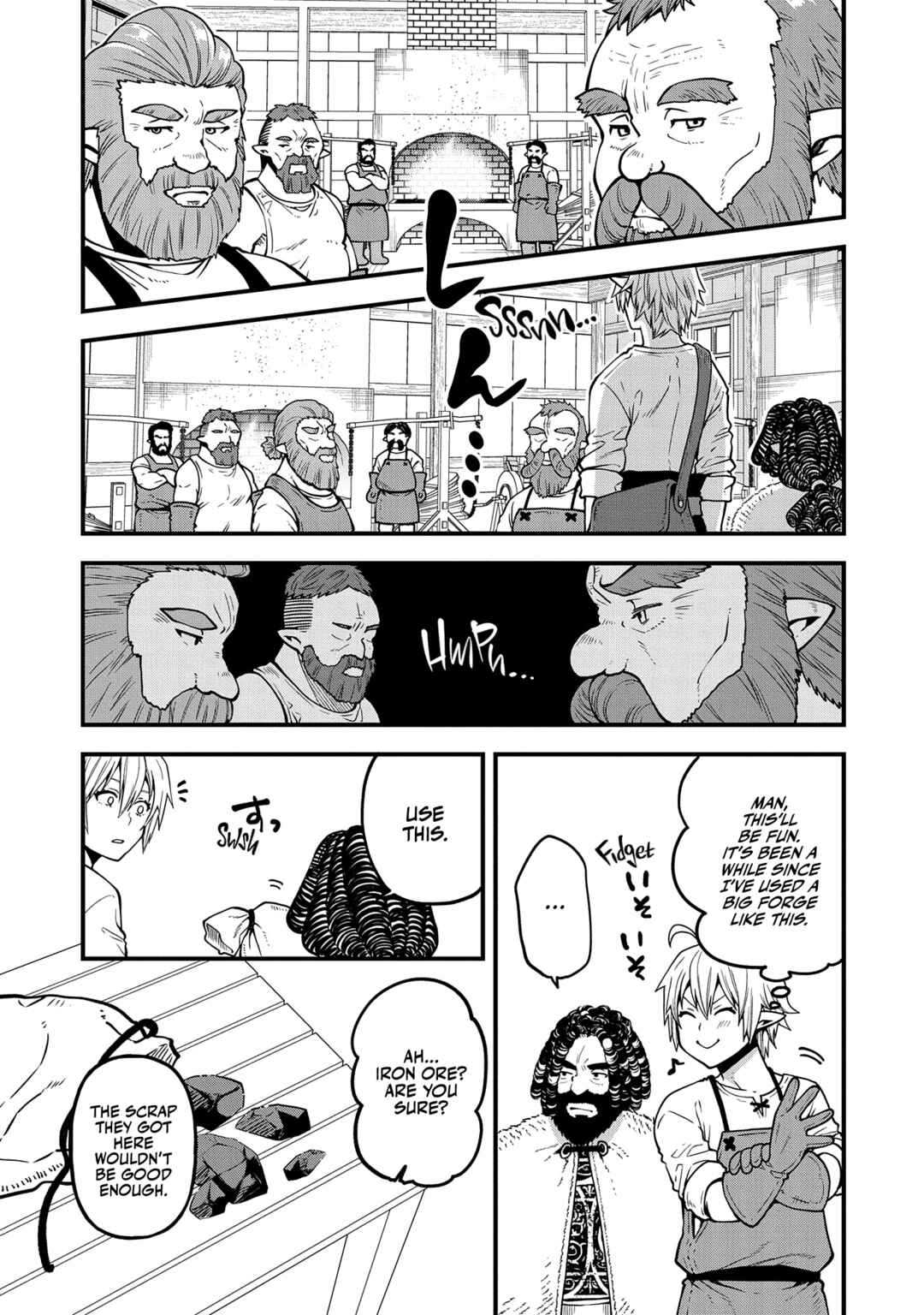 Page 8 Chapter 16 Tensei Shite High Elf ni Narimashitaga, Slow Life wa 120-nen de Akimashita - Highelf with a Long Life