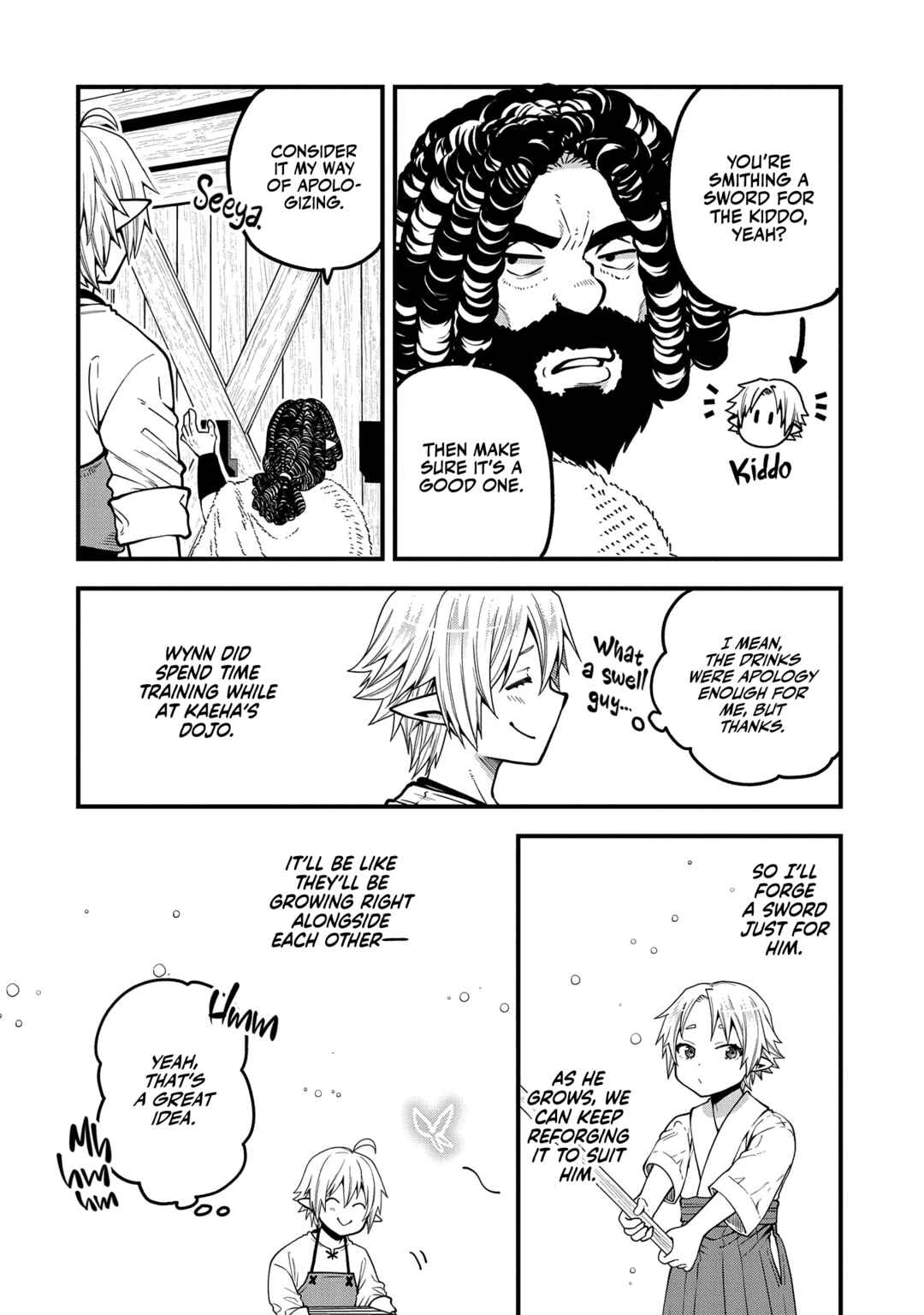 Page 9 Chapter 16 Tensei Shite High Elf ni Narimashitaga, Slow Life wa 120-nen de Akimashita - Highelf with a Long Life