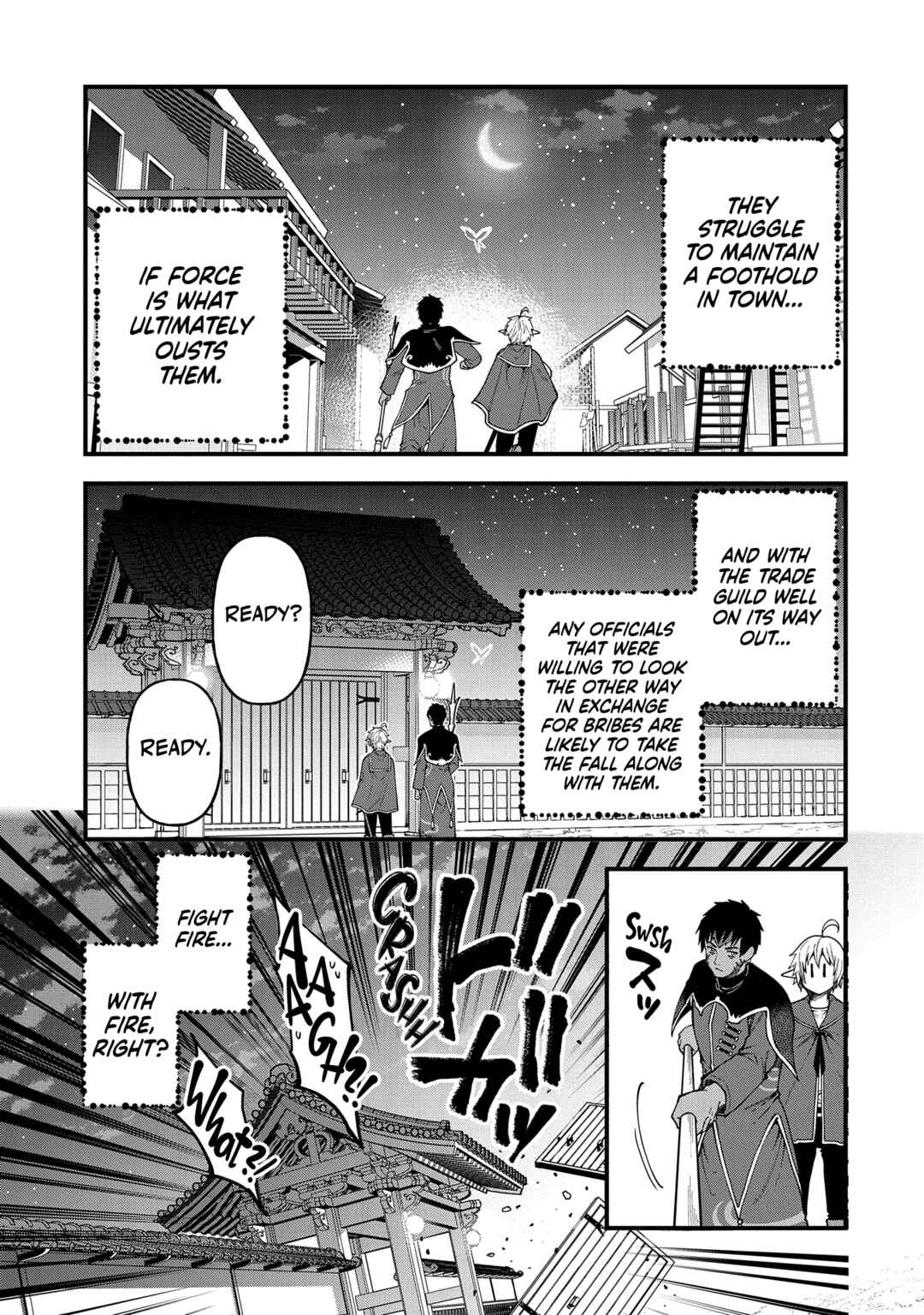 Page 10 Chapter 28 Tensei Shite High Elf ni Narimashitaga, Slow Life wa 120-nen de Akimashita - Highelf with a Long Life