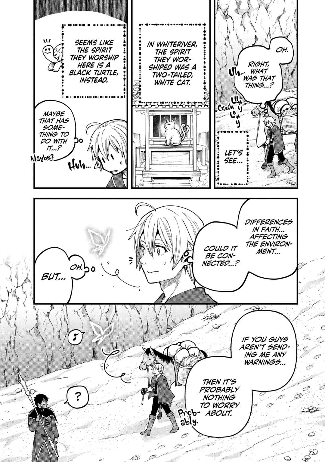 Page 20 Chapter 28 Tensei Shite High Elf ni Narimashitaga, Slow Life wa 120-nen de Akimashita - Highelf with a Long Life