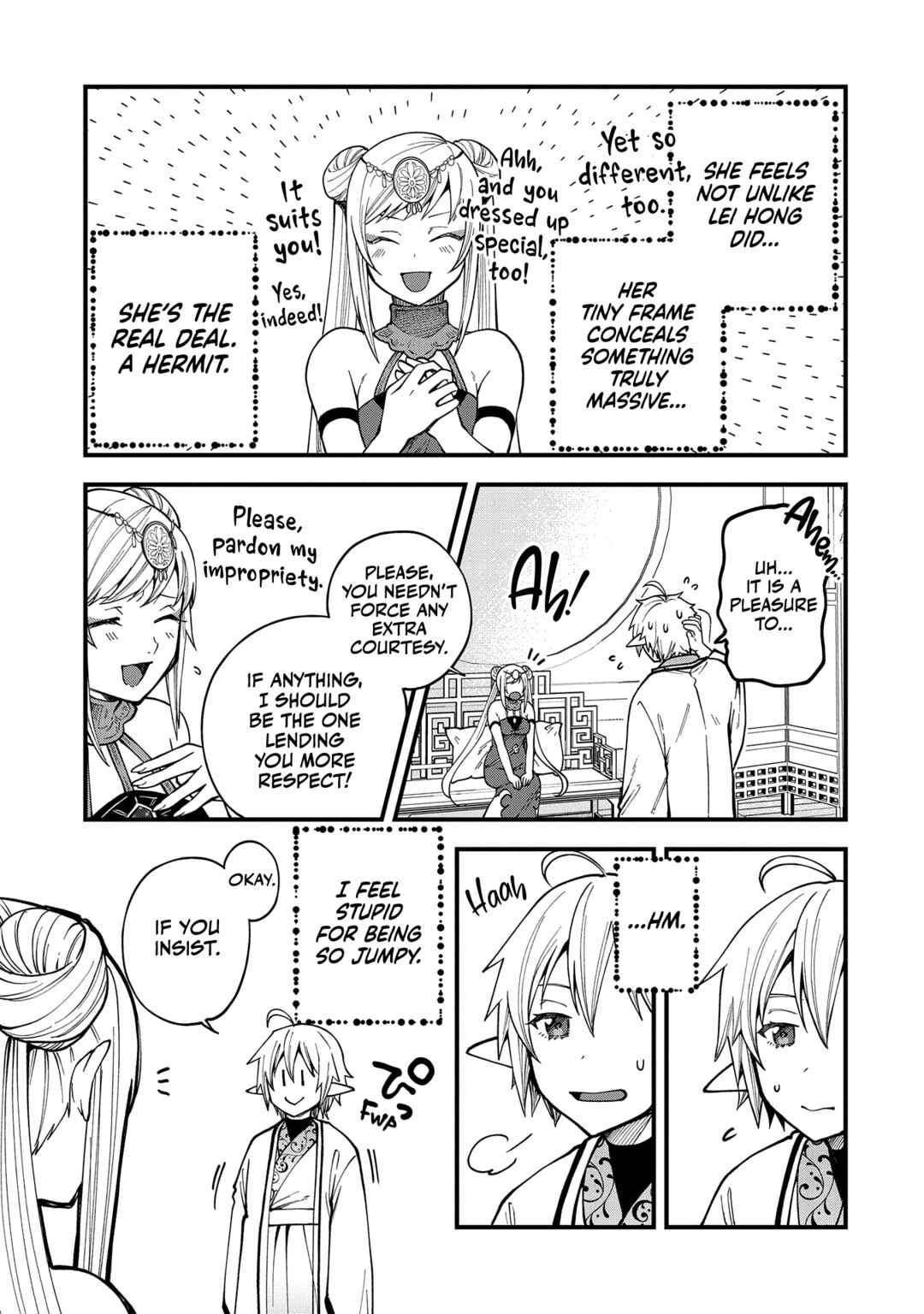 Page 27 Chapter 28 Tensei Shite High Elf ni Narimashitaga, Slow Life wa 120-nen de Akimashita - Highelf with a Long Life