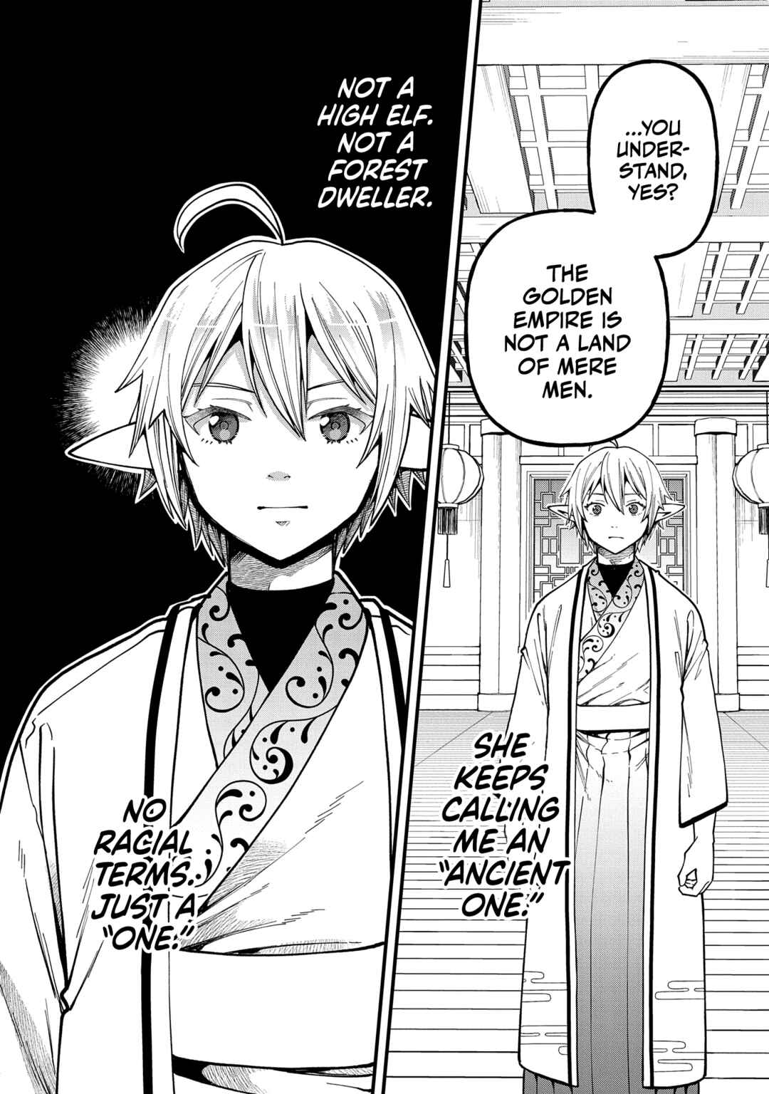 Page 30 Chapter 28 Tensei Shite High Elf ni Narimashitaga, Slow Life wa 120-nen de Akimashita - Highelf with a Long Life