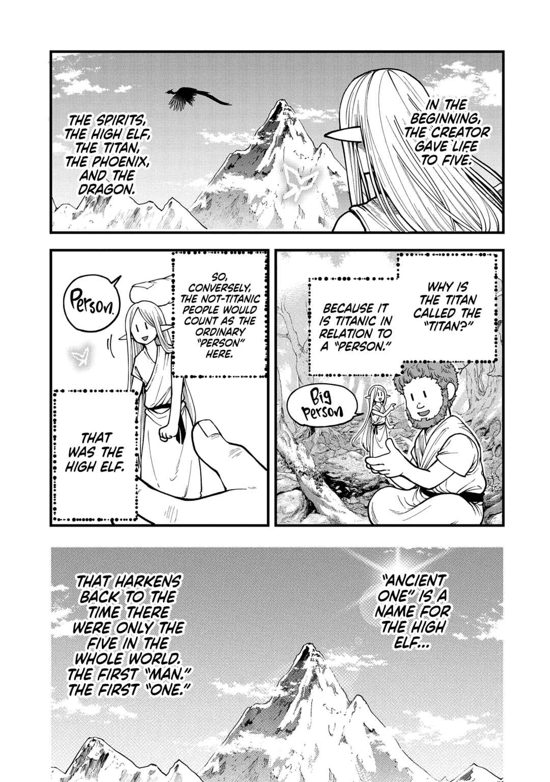 Page 31 Chapter 28 Tensei Shite High Elf ni Narimashitaga, Slow Life wa 120-nen de Akimashita - Highelf with a Long Life
