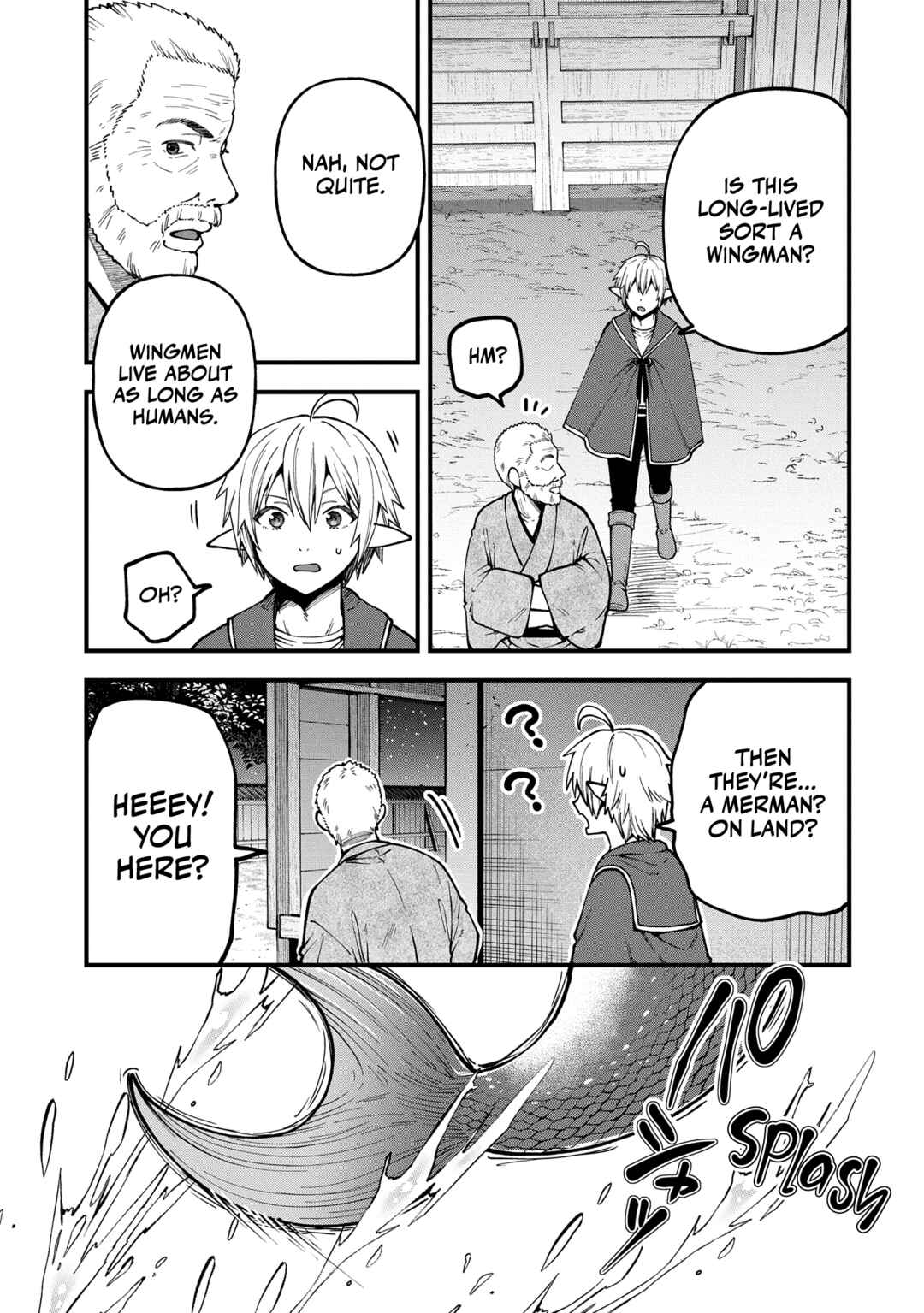 Page 12 Chapter 32 Tensei Shite High Elf ni Narimashitaga, Slow Life wa 120-nen de Akimashita - Highelf with a Long Life