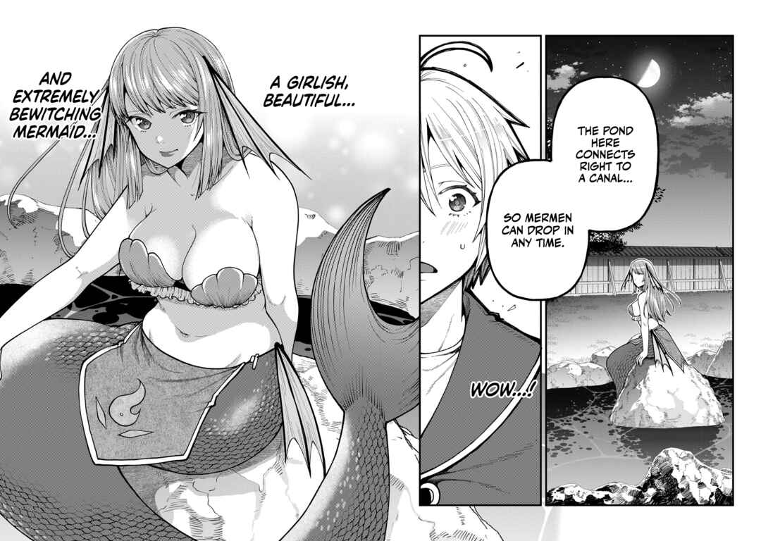 Page 13 Chapter 32 Tensei Shite High Elf ni Narimashitaga, Slow Life wa 120-nen de Akimashita - Highelf with a Long Life