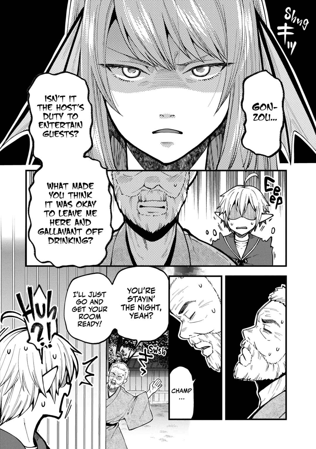 Page 14 Chapter 32 Tensei Shite High Elf ni Narimashitaga, Slow Life wa 120-nen de Akimashita - Highelf with a Long Life