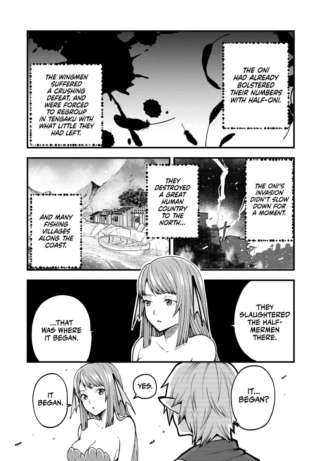 Page 20 Chapter 32 Tensei Shite High Elf ni Narimashitaga, Slow Life wa 120-nen de Akimashita - Highelf with a Long Life