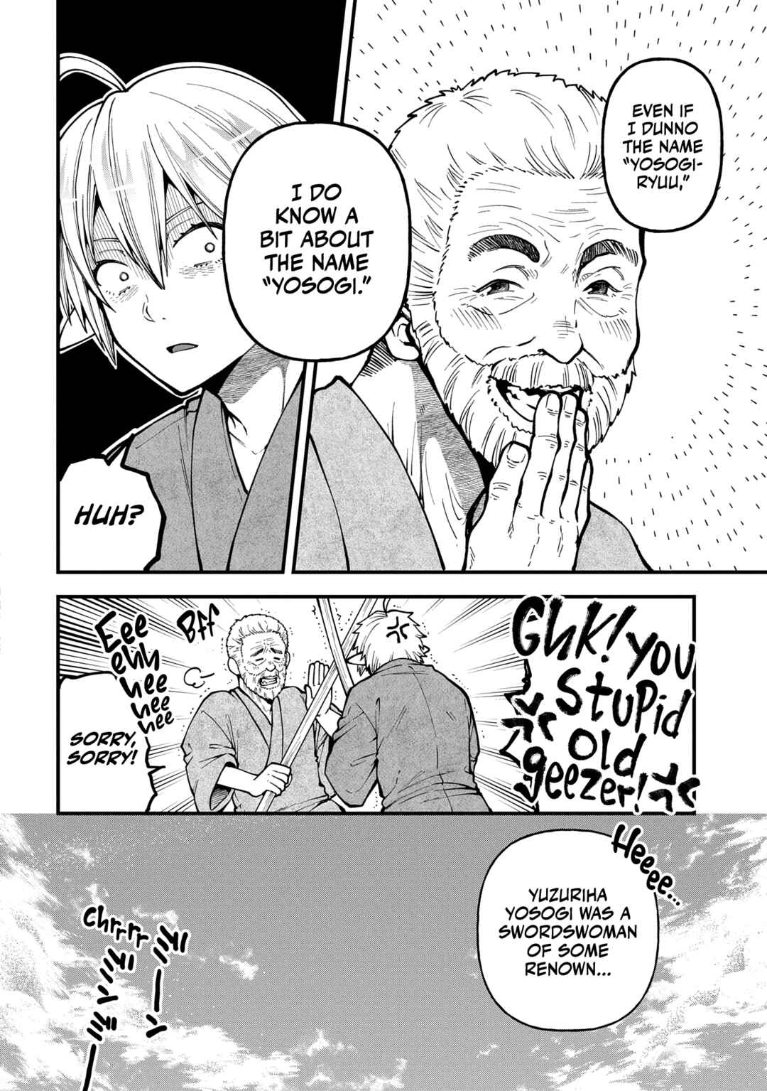 Page 30 Chapter 32 Tensei Shite High Elf ni Narimashitaga, Slow Life wa 120-nen de Akimashita - Highelf with a Long Life