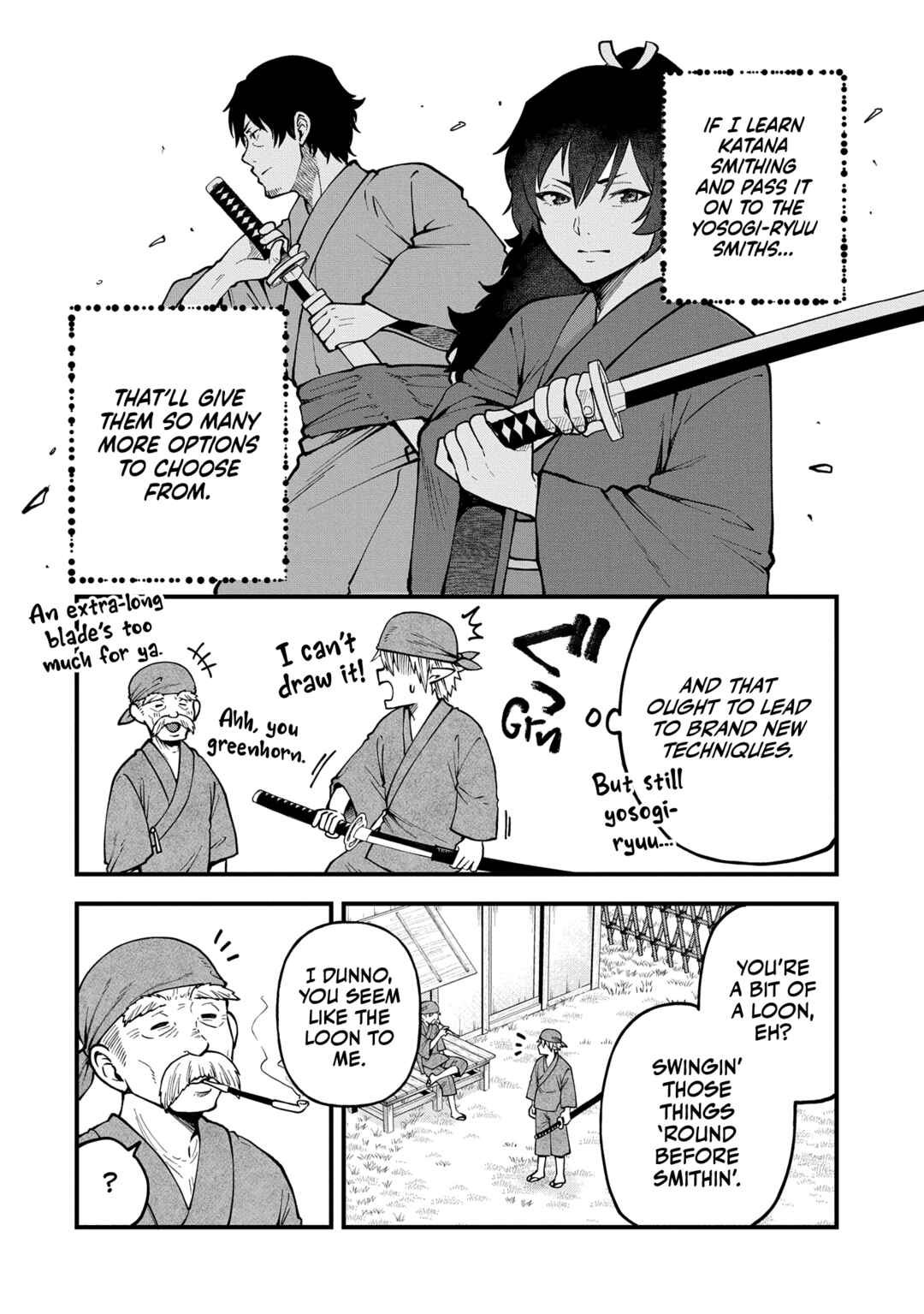 Page 32 Chapter 32 Tensei Shite High Elf ni Narimashitaga, Slow Life wa 120-nen de Akimashita - Highelf with a Long Life